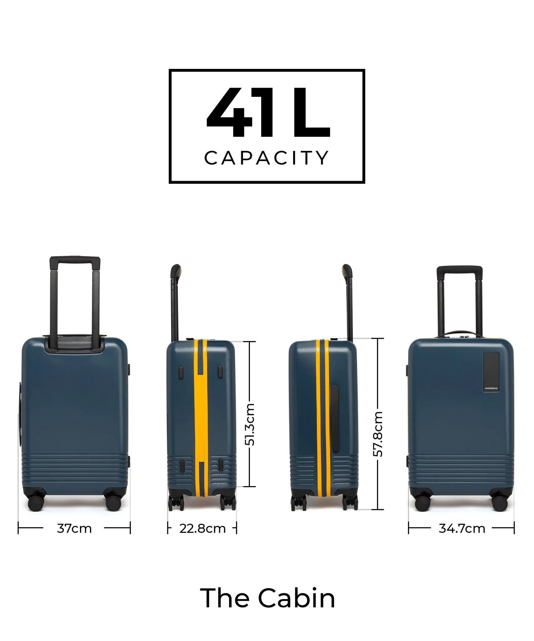 The Set of 2 Luggage - Image 27