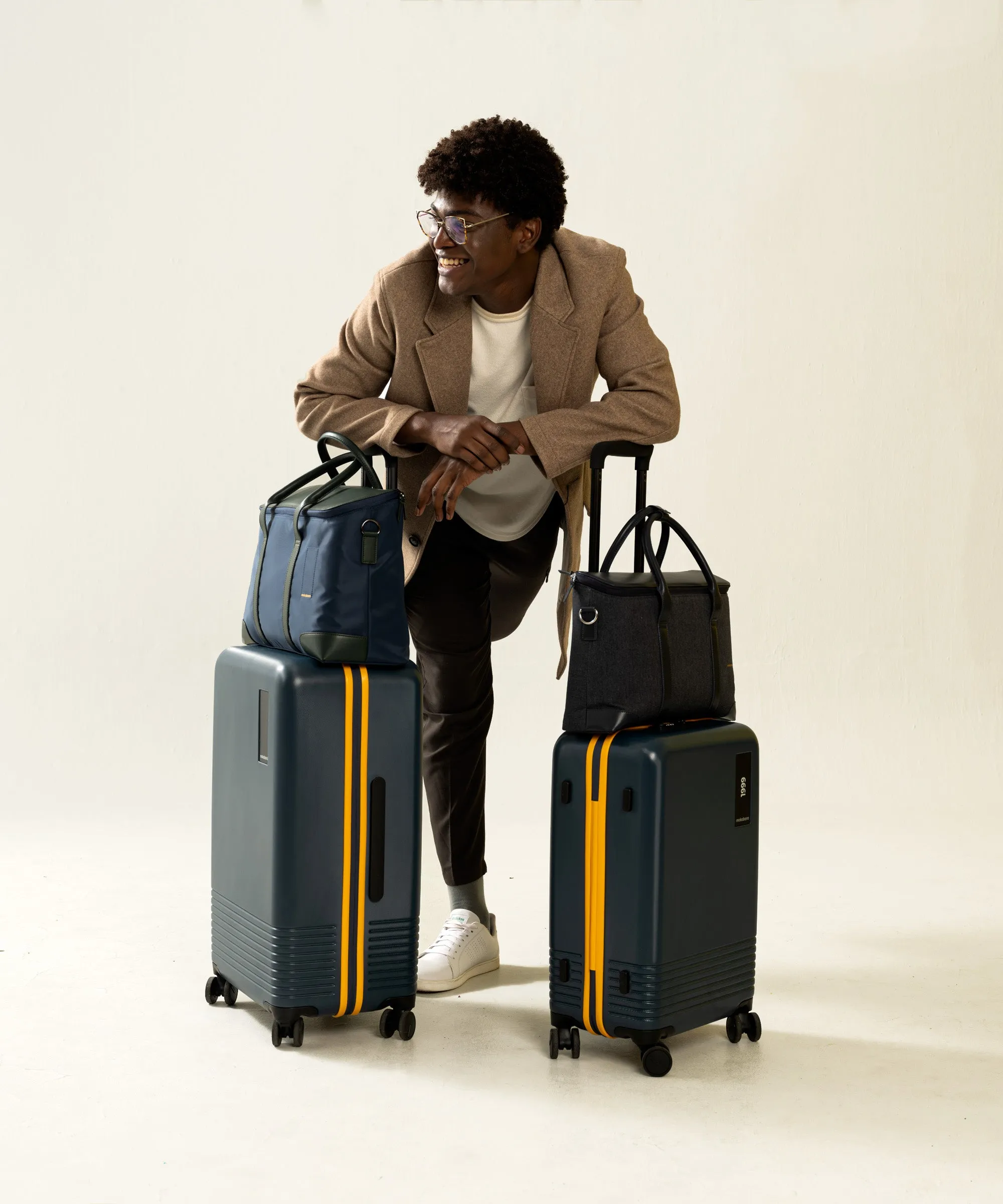 The Set of 2 Luggage - Image 23