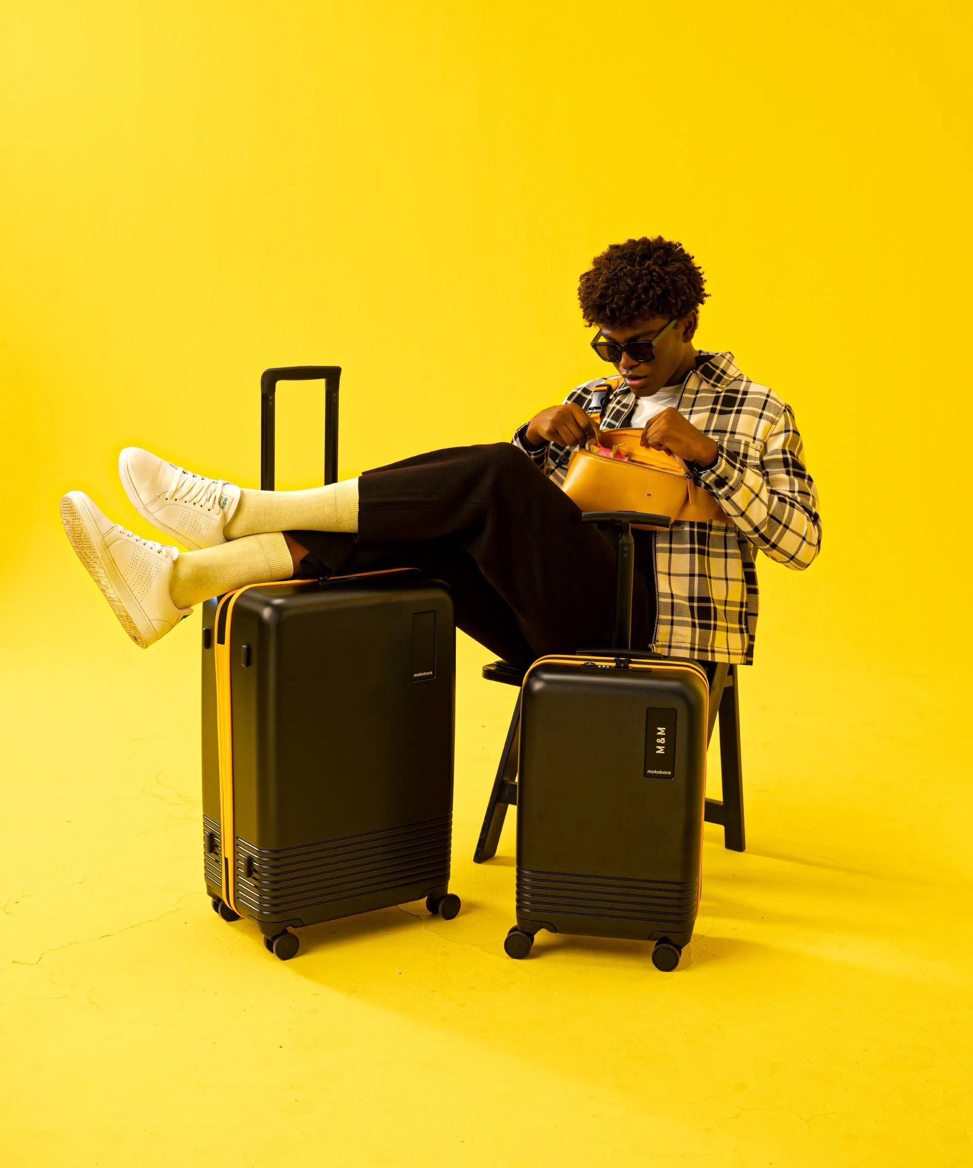 The Set of 2 Luggage - Image 27
