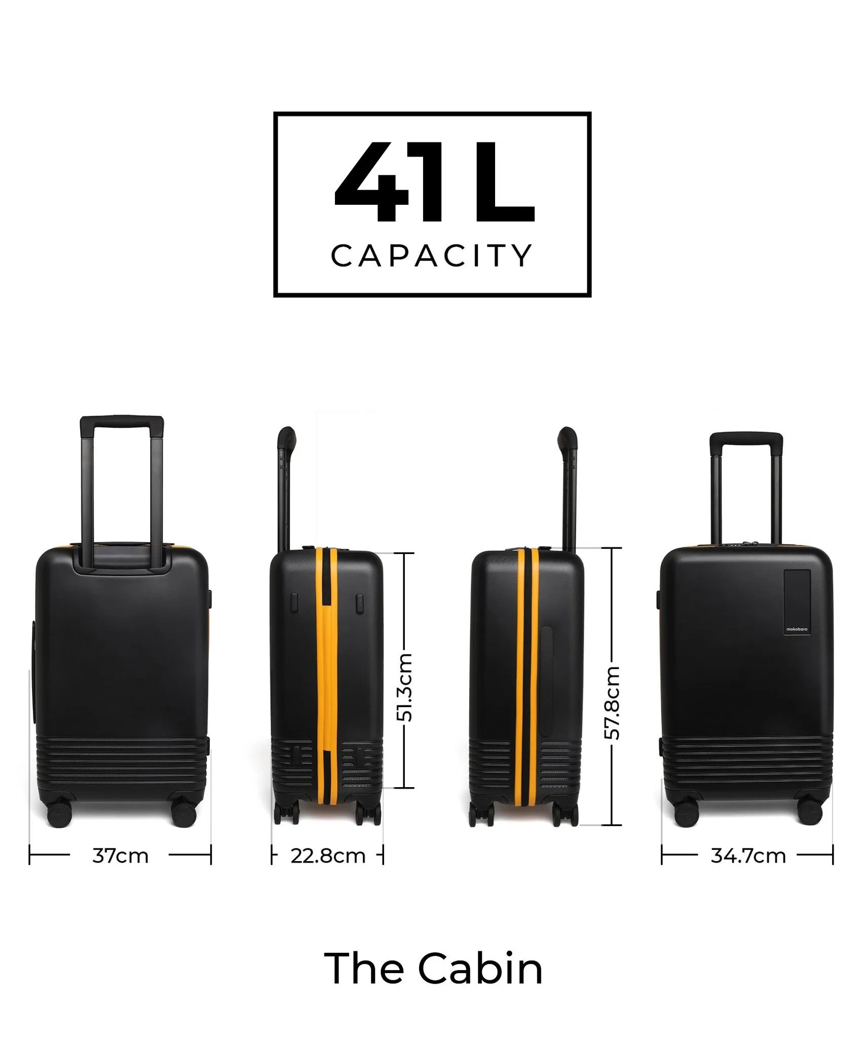 The Set of 2 Luggage - Image 25