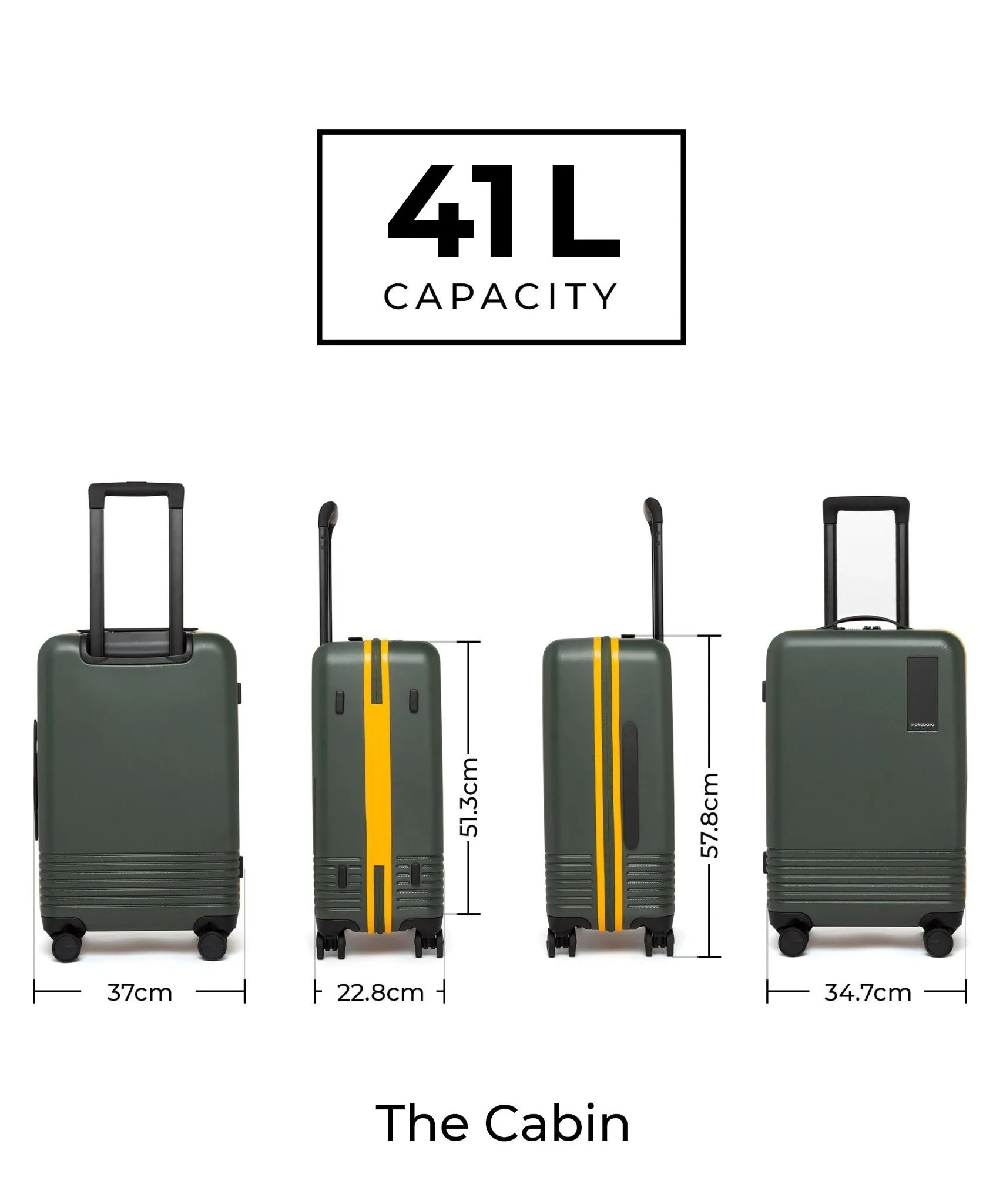 The Set of 2 Luggage - Image 24