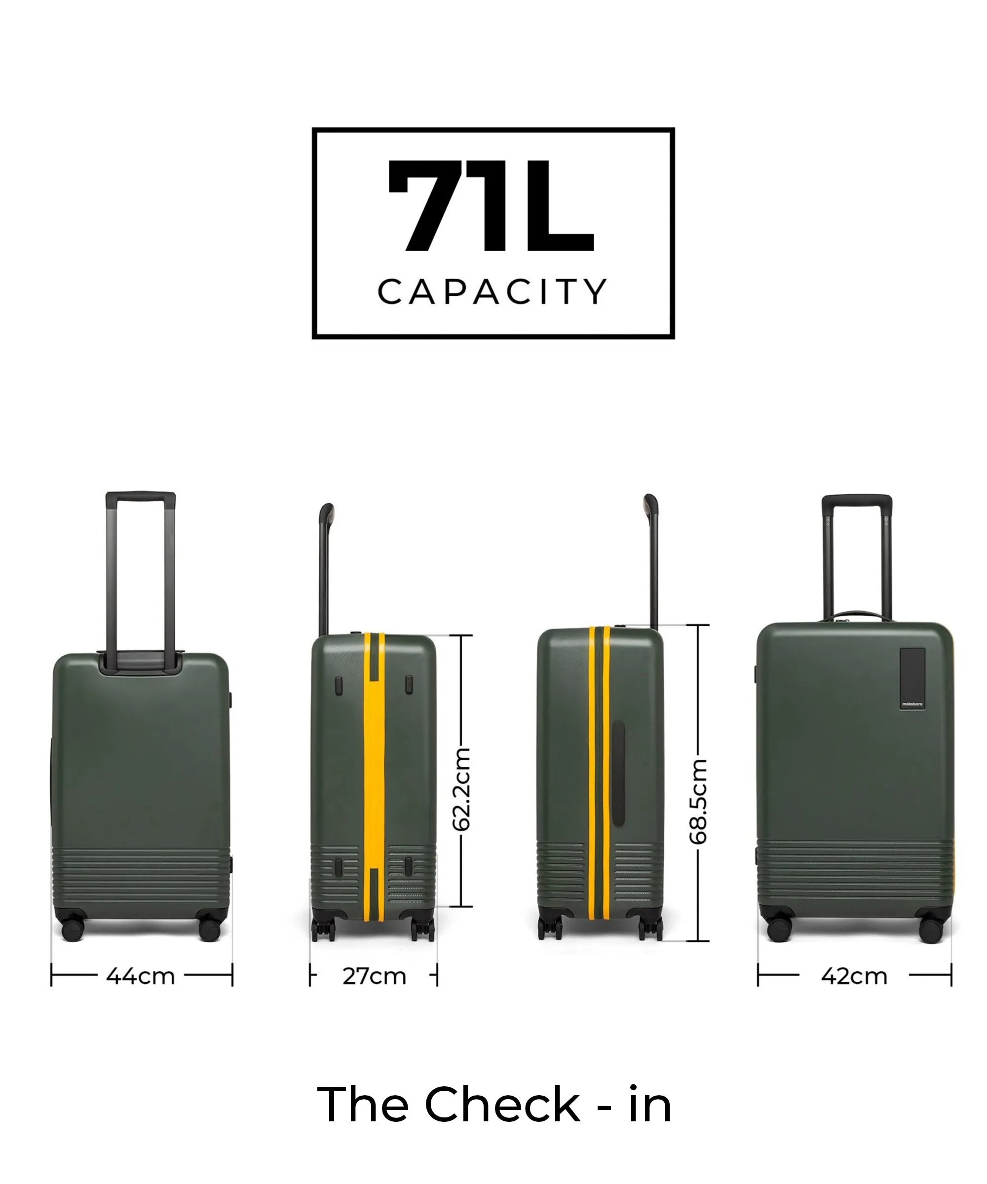 The Set of 2 Luggage - Image 32