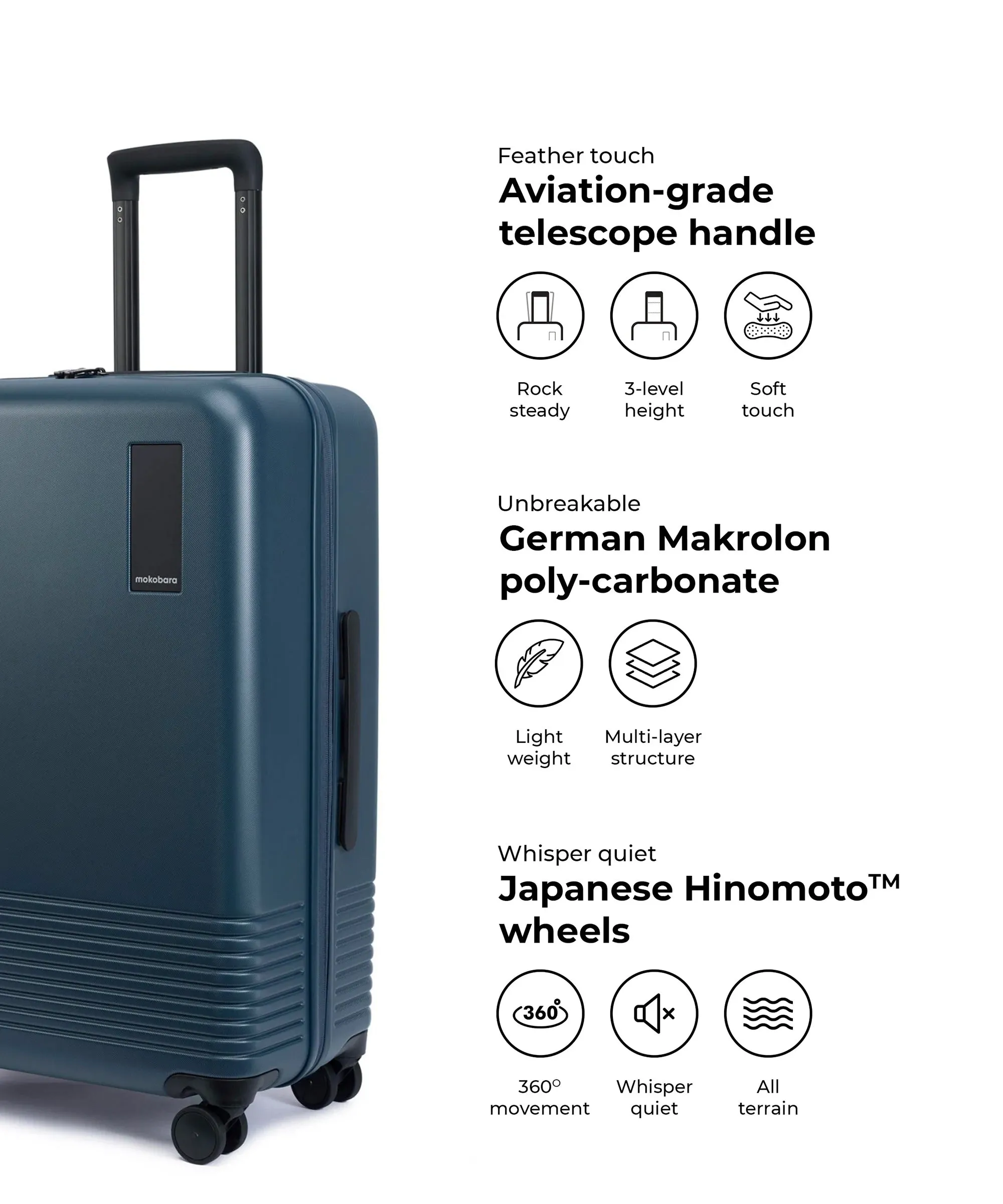 The Set of 2 Luggage - Image 52