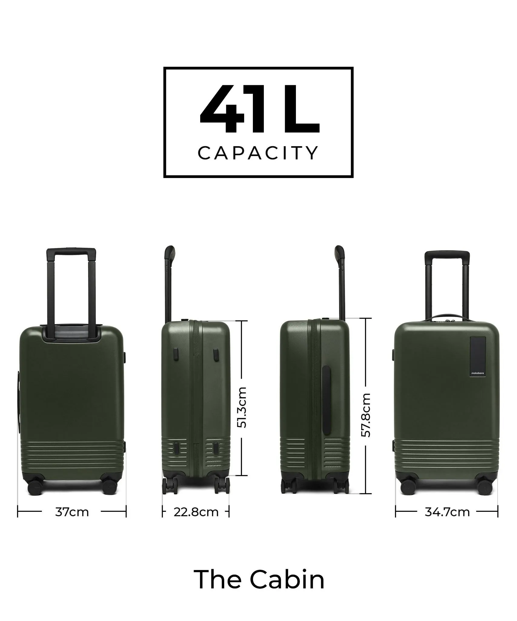 The Set of 2 Luggage - Image 26