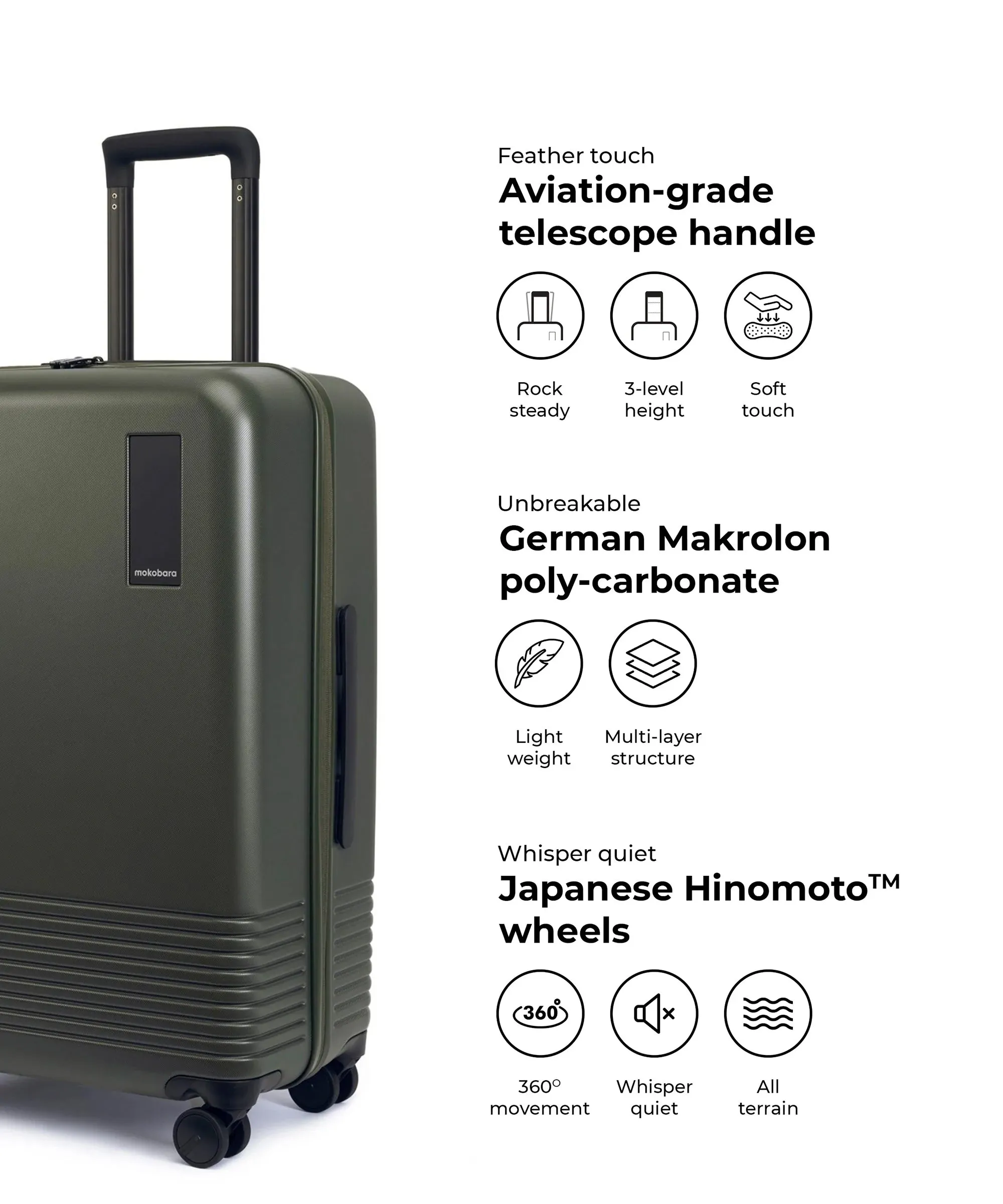 The Set of 2 Luggage - Image 50