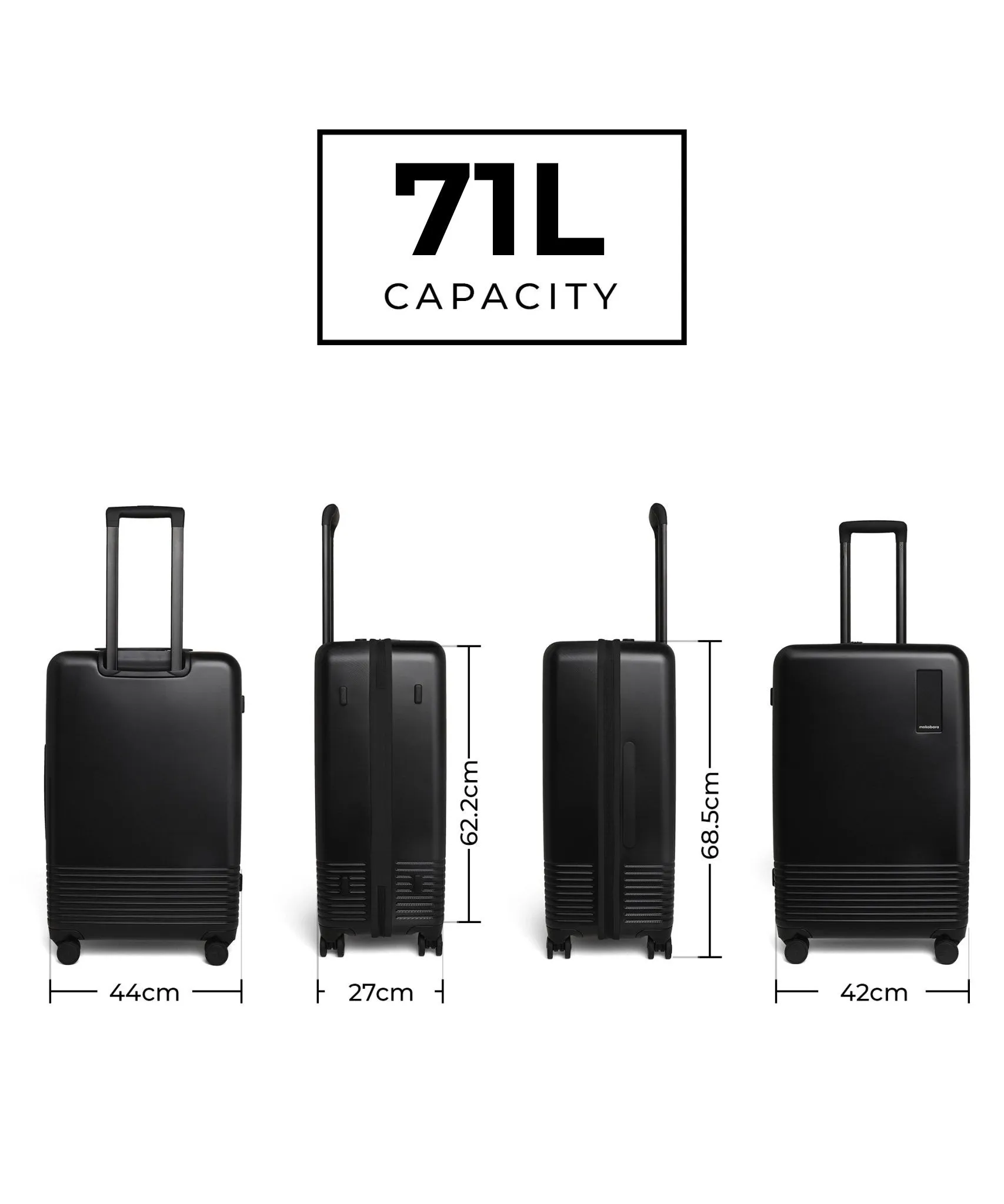 The Set of 2 Luggage - Image 155