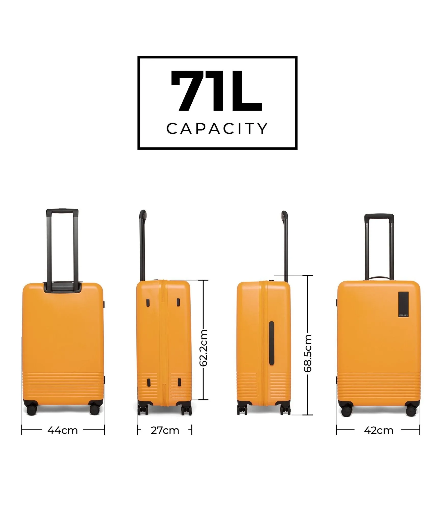 The Set of 2 Luggage - Image 38