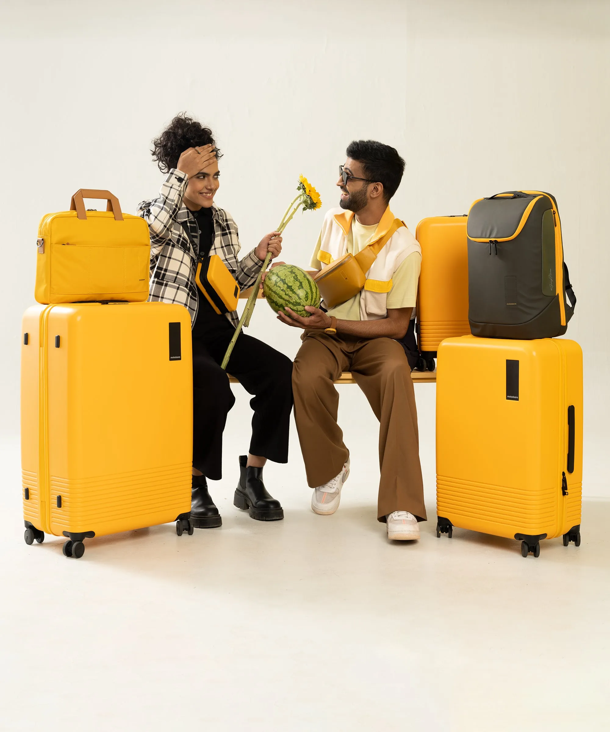 The Set of 2 Luggage - Image 67