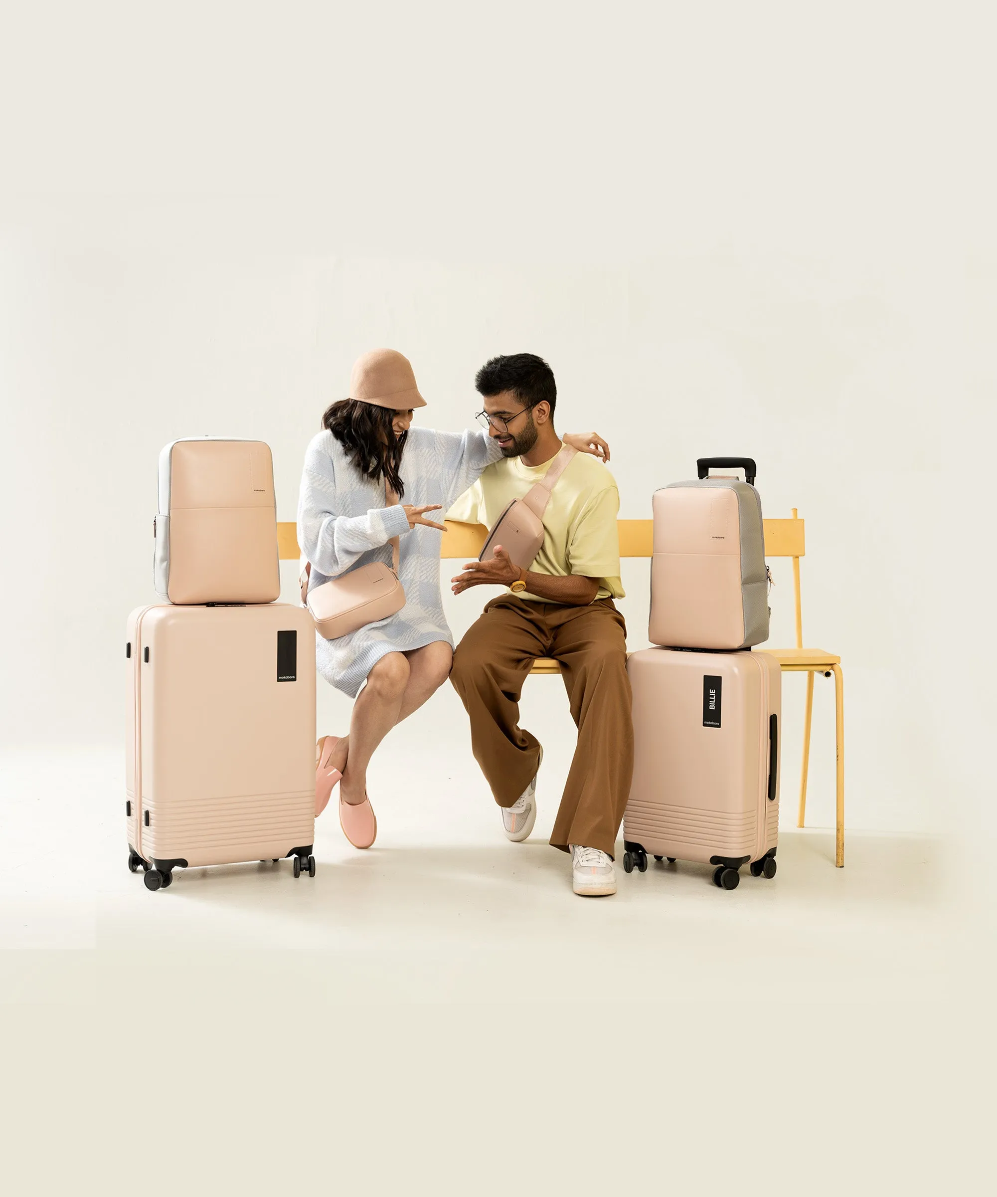 The Set of 2 Luggage - Image 83