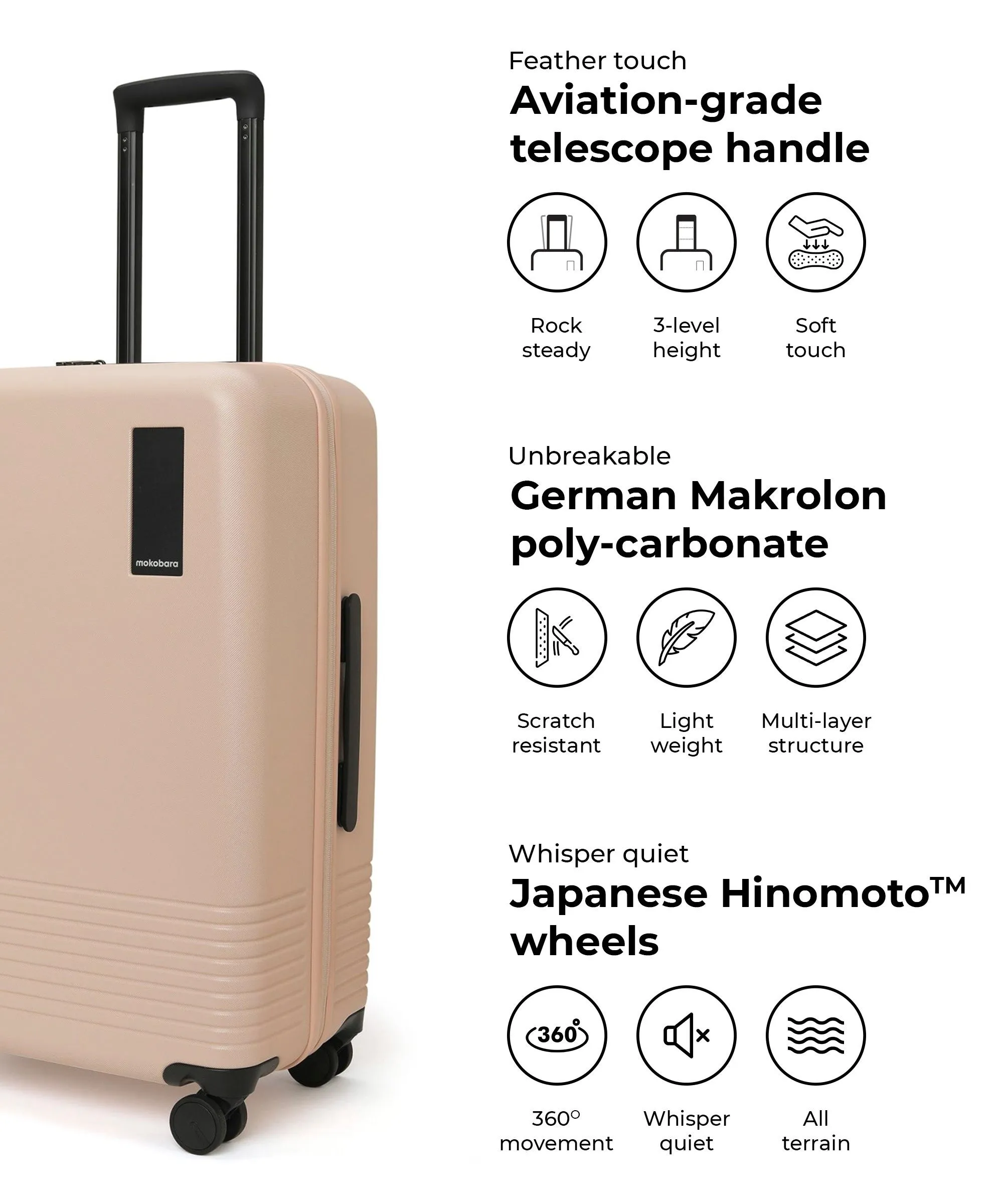 The Set of 2 Luggage - Image 88