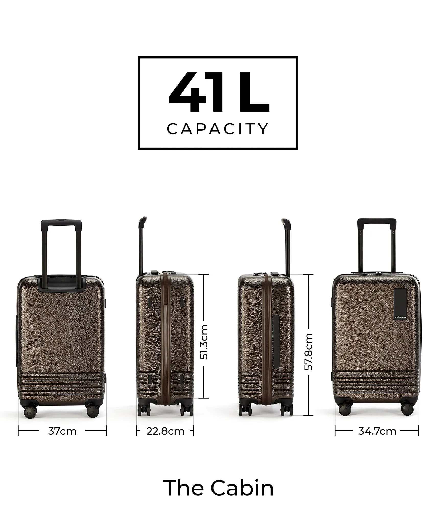 The Set of 2 Luggage - Image 92