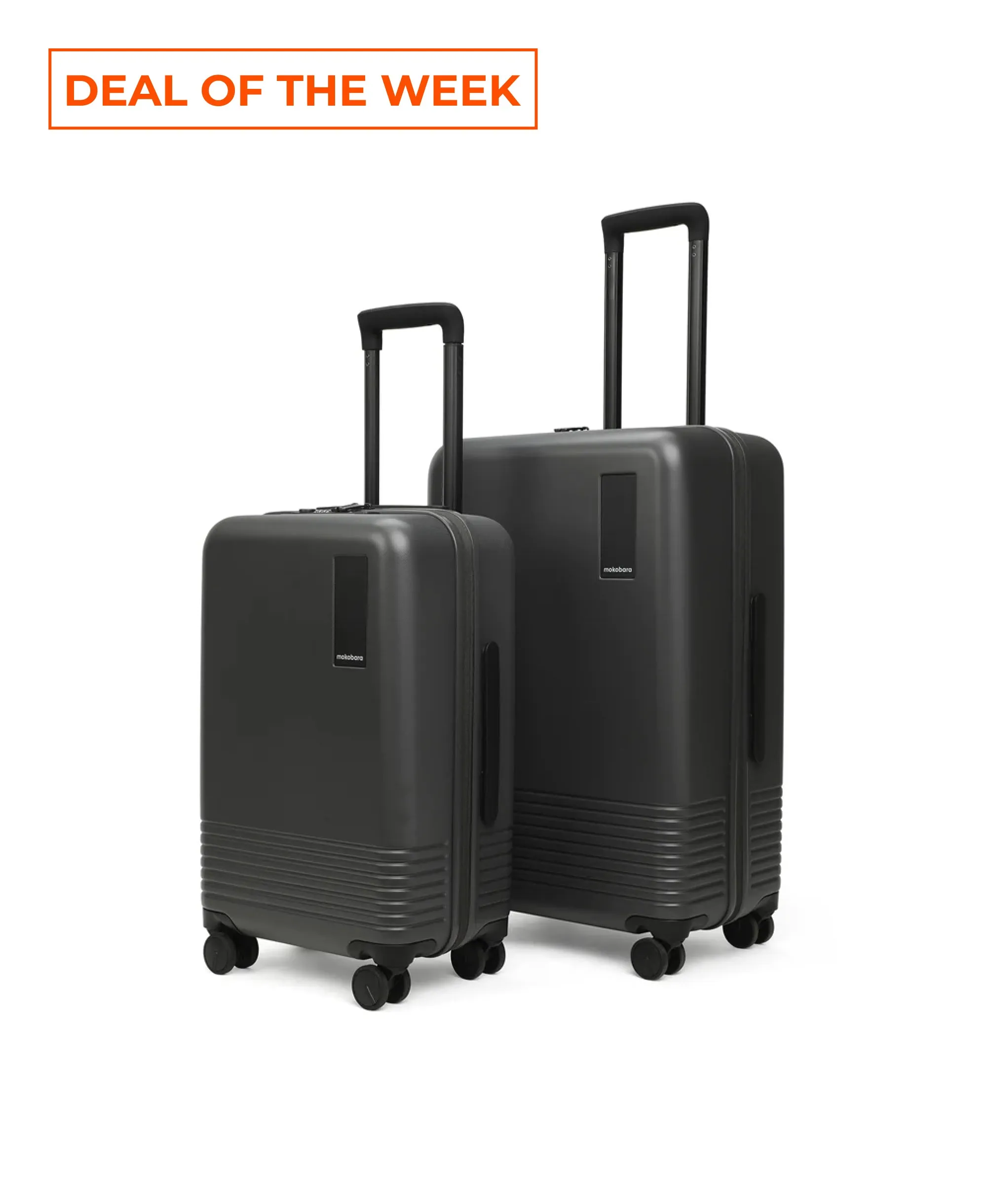 The Set of 2 Luggage - Image 103
