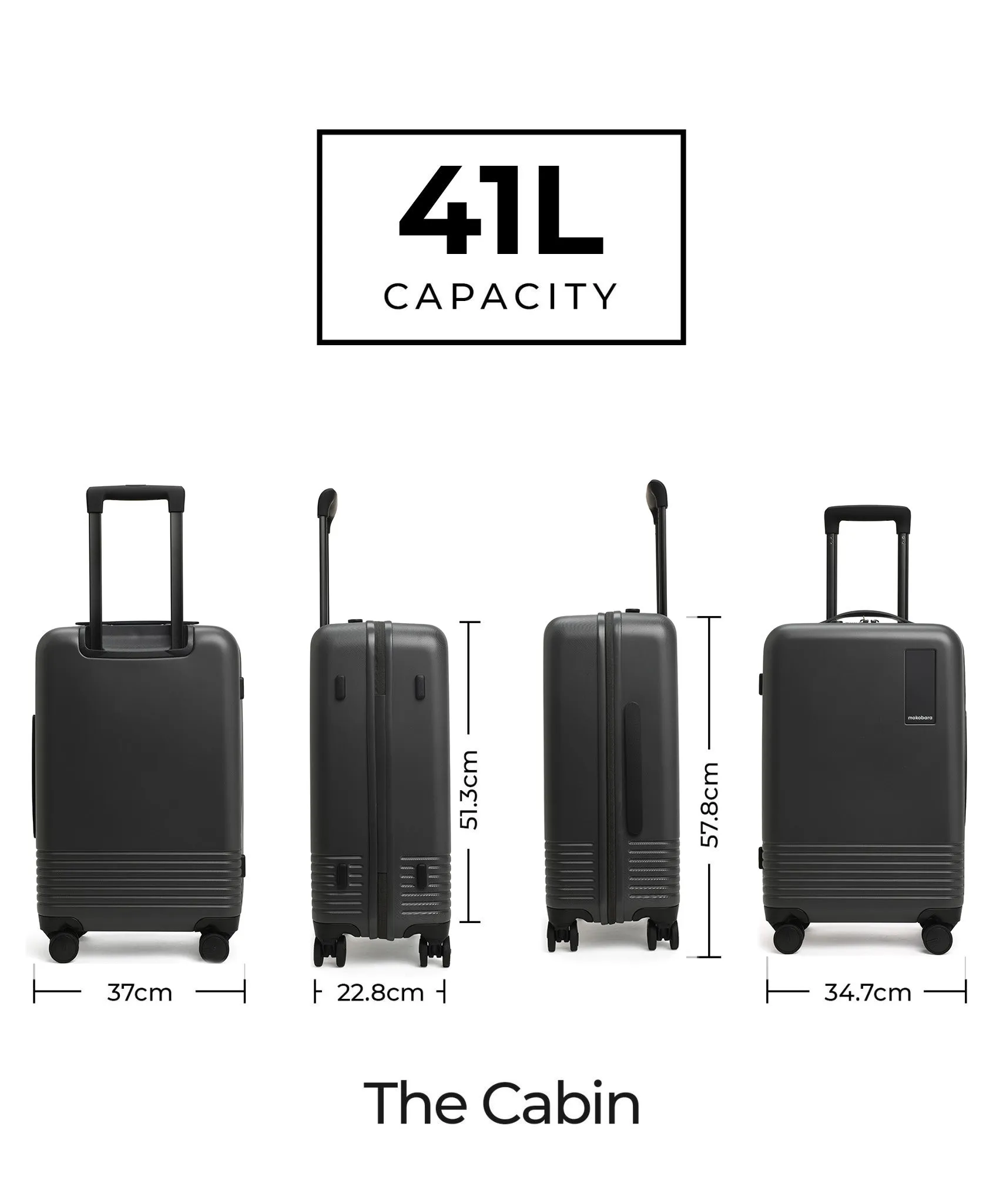 The Set of 2 Luggage - Image 104