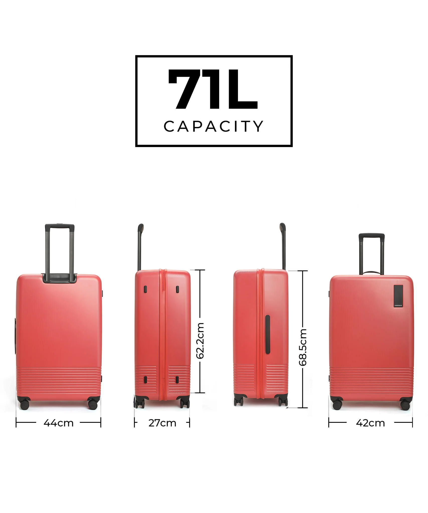 The Set of 3 Luggage - Image 99