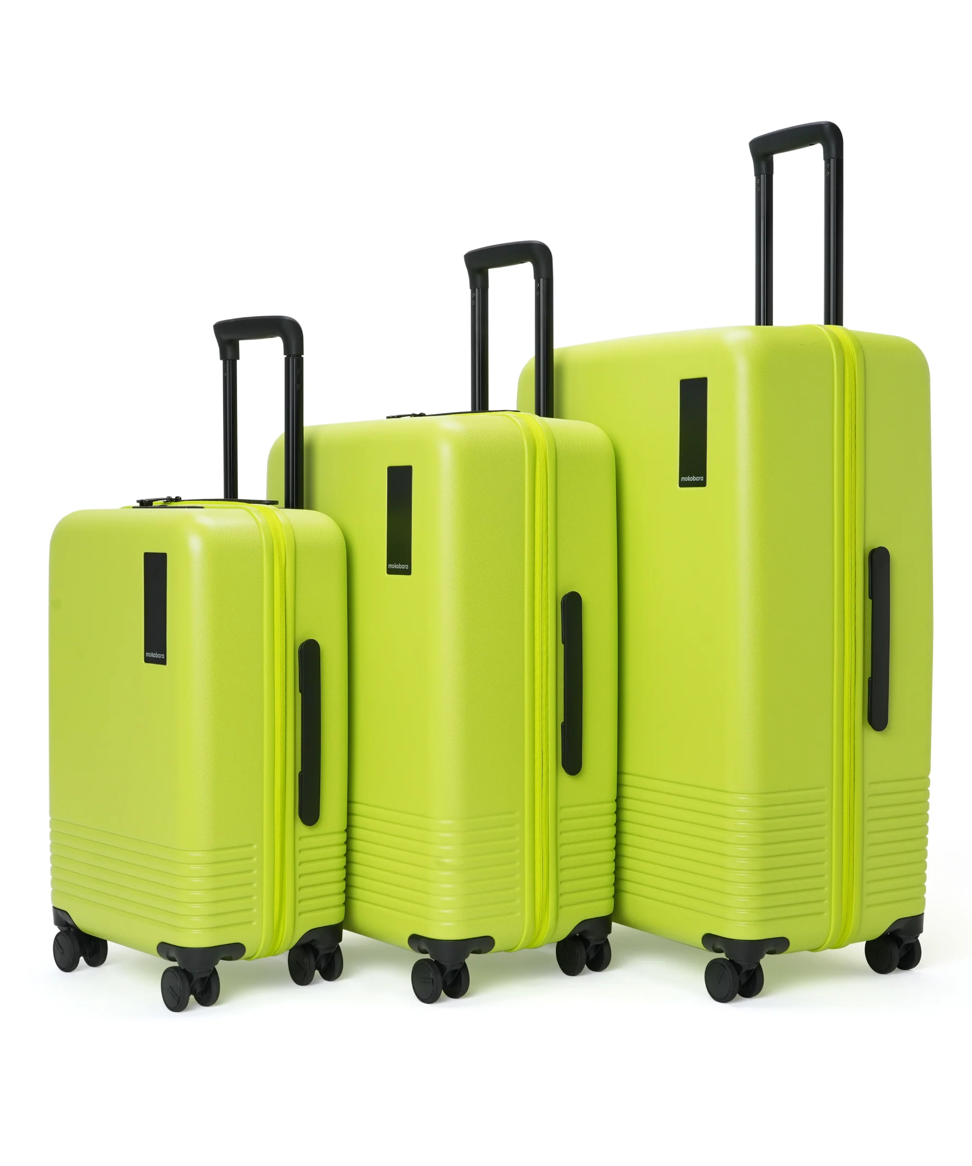 The Set of 3 Luggage - Image 107
