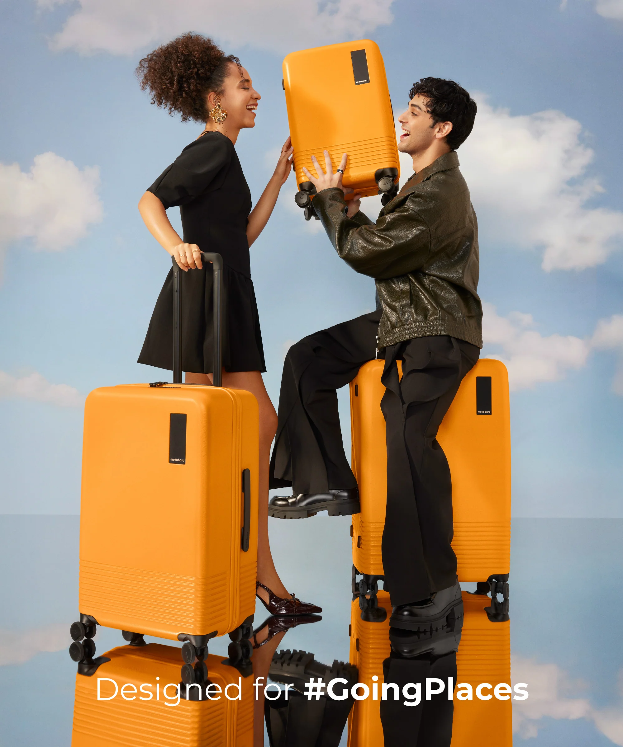 The Set of 3 Luggage - Image 10