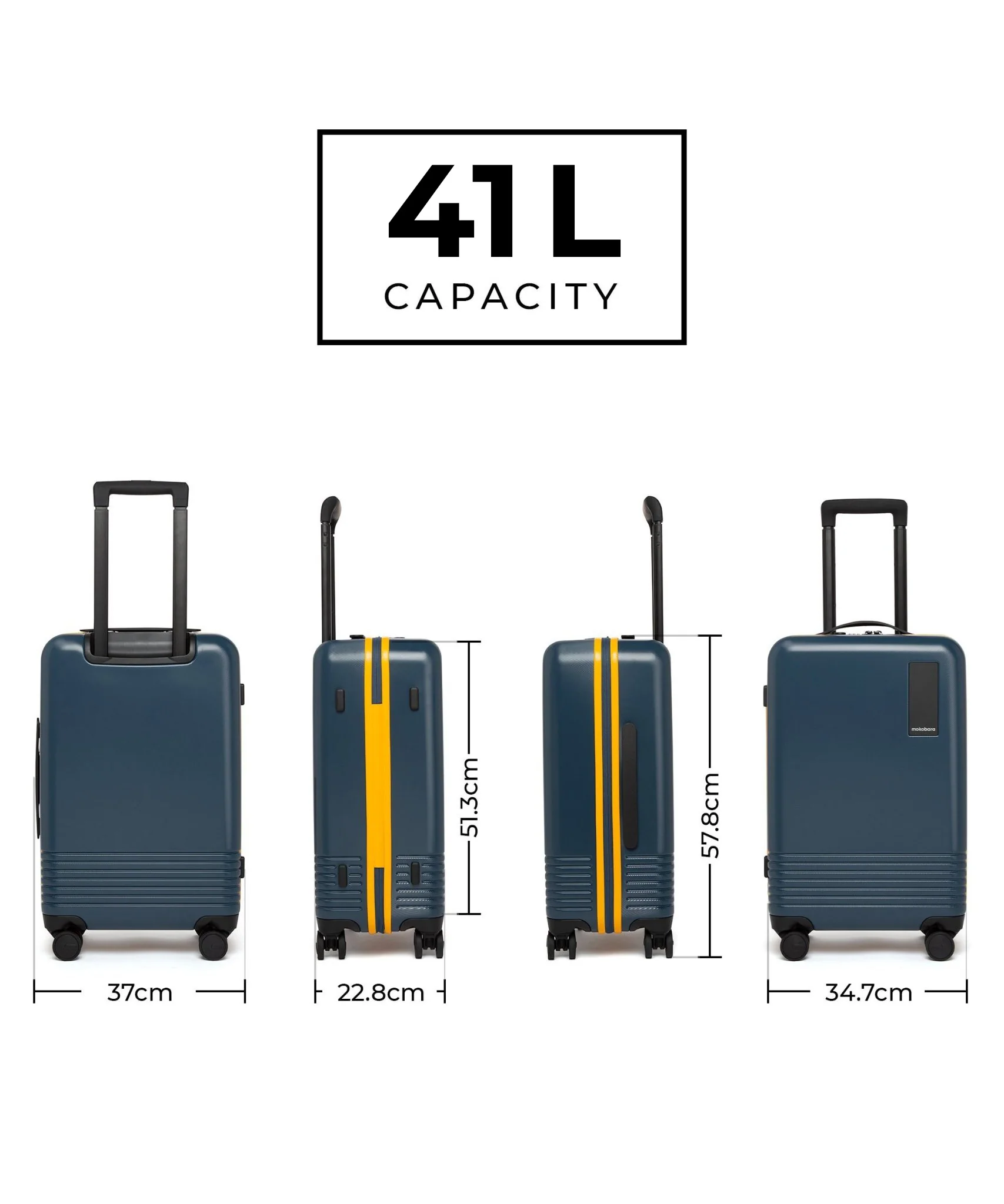 The Set of 3 Luggage - Image 19