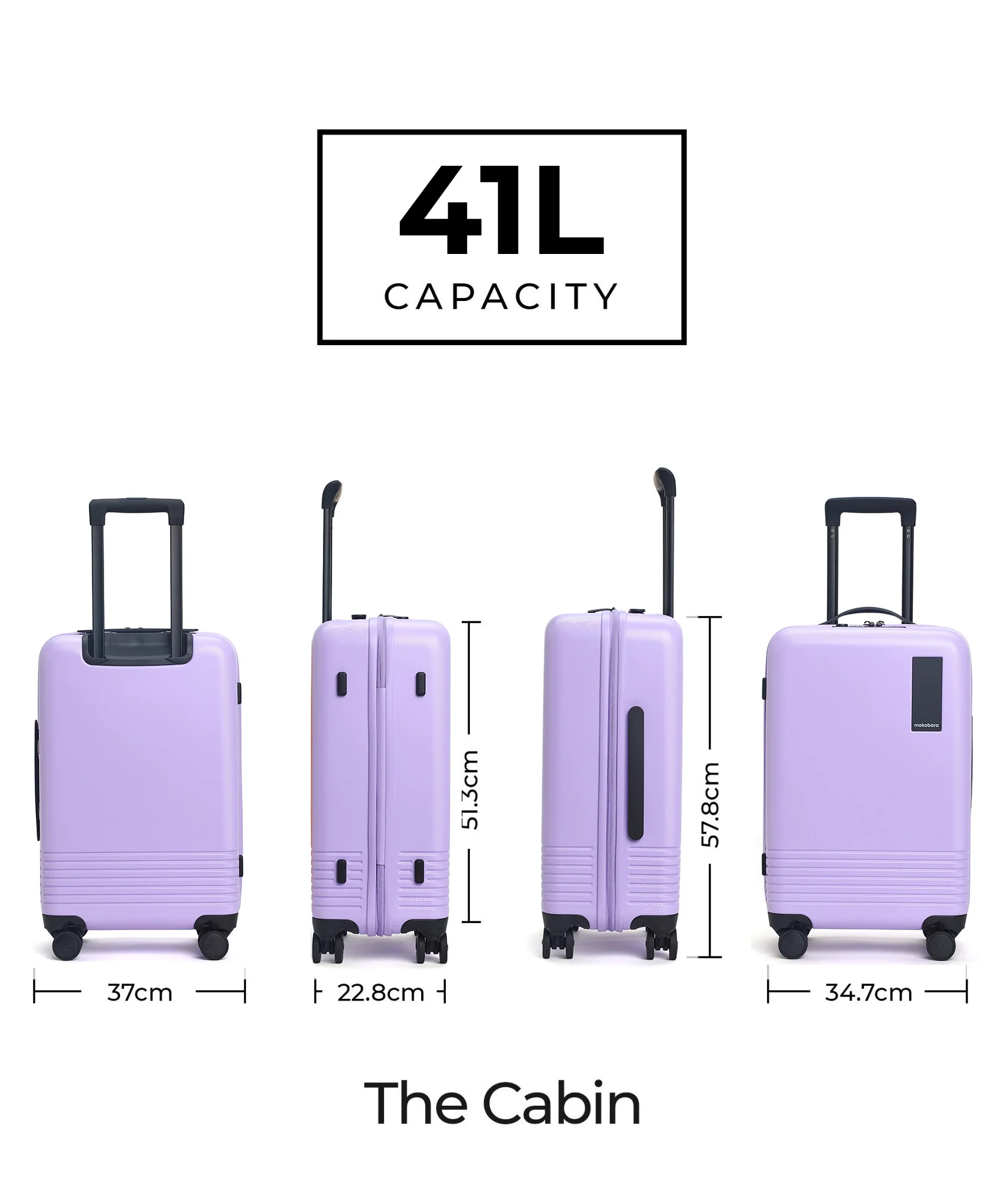 The Set of 3 Luggage - Image 21