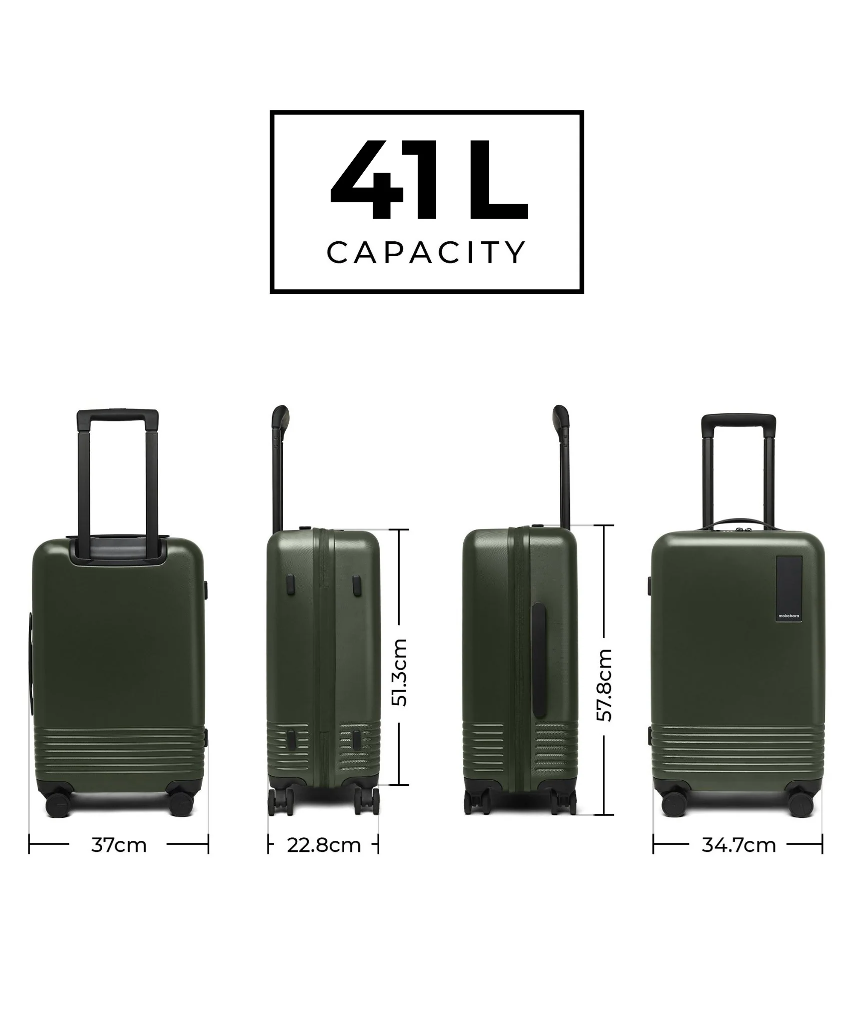 The Set of 3 Luggage - Image 22