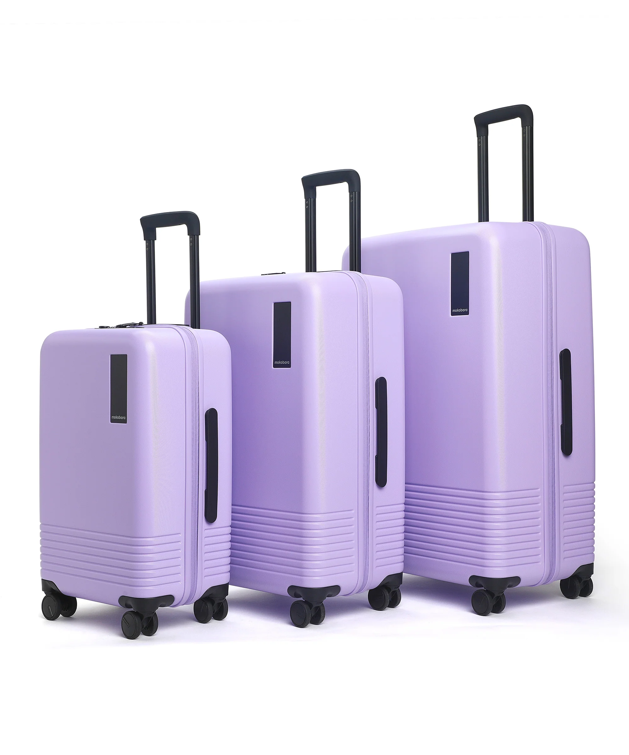 The Set of 3 Luggage - Image 3