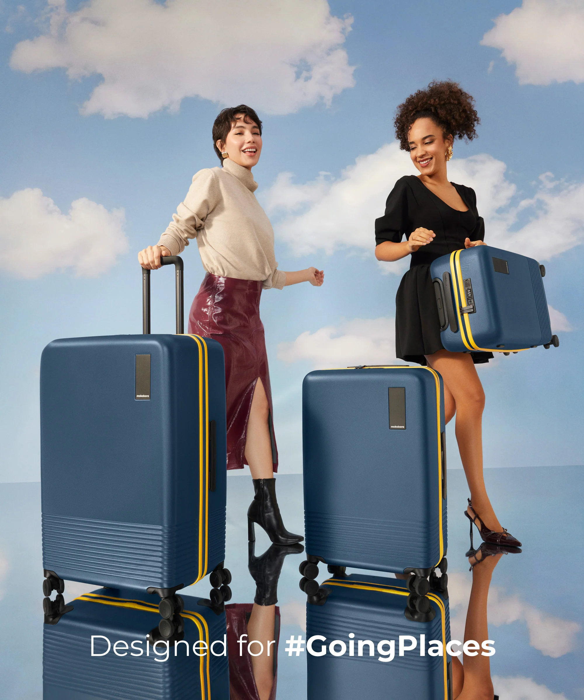 The Set of 3 Luggage - Image 51