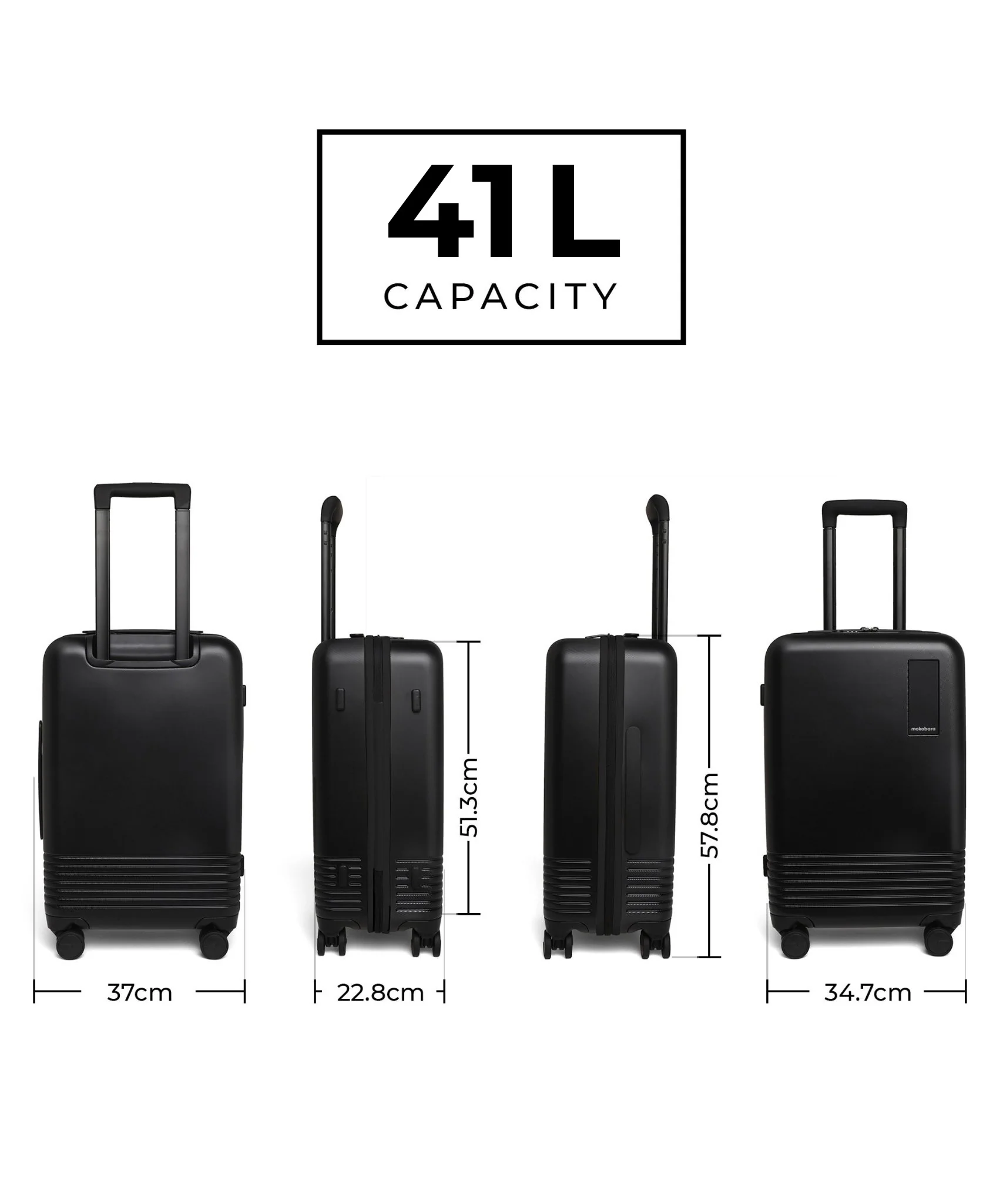 The Set of 3 Luggage - Image 64