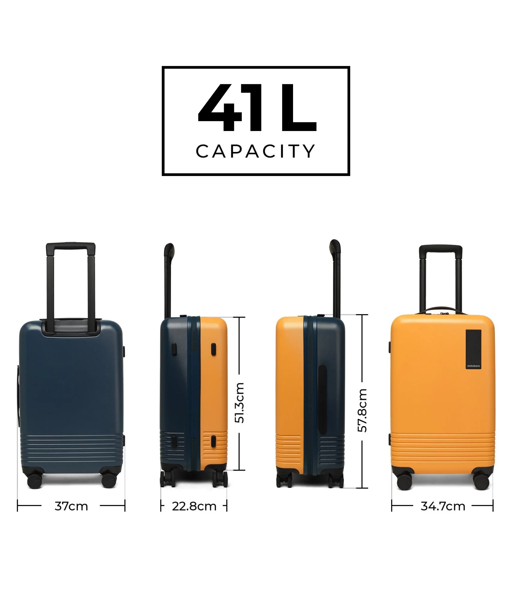 The Set of 3 Luggage - Image 72