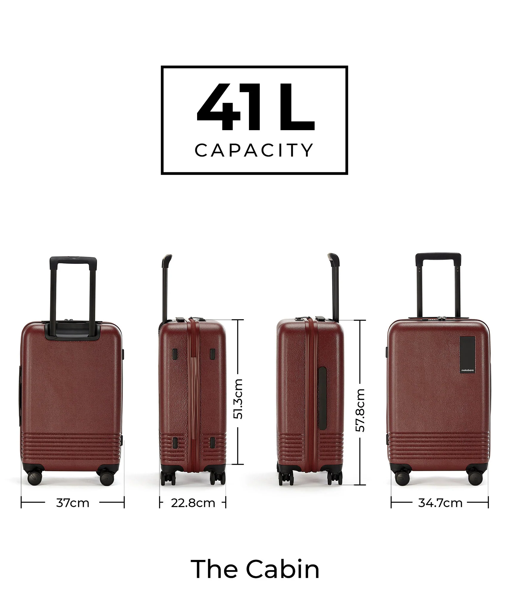 The Set of 3 Luggage - Image 83