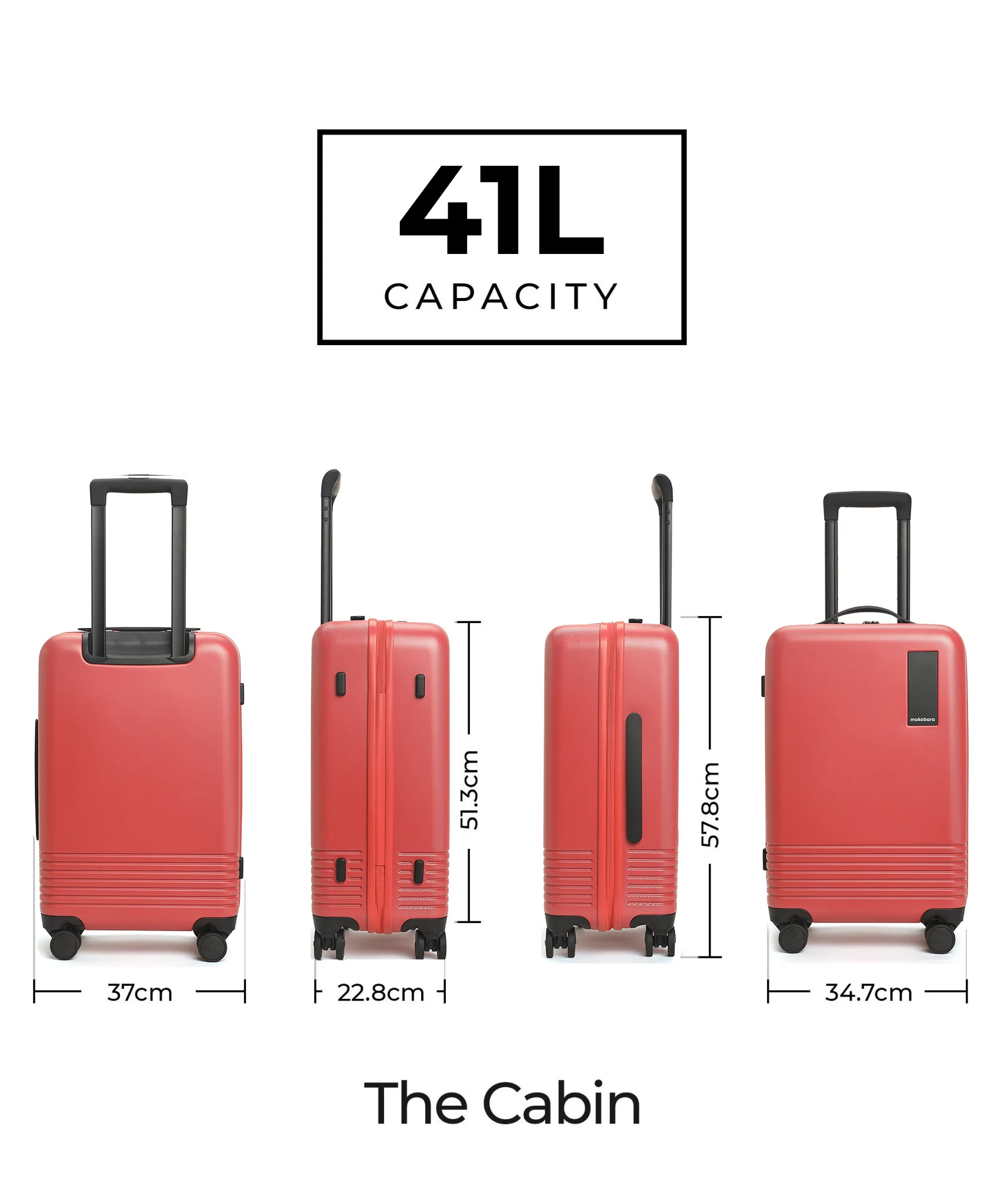 The Set of 3 Luggage - Image 98
