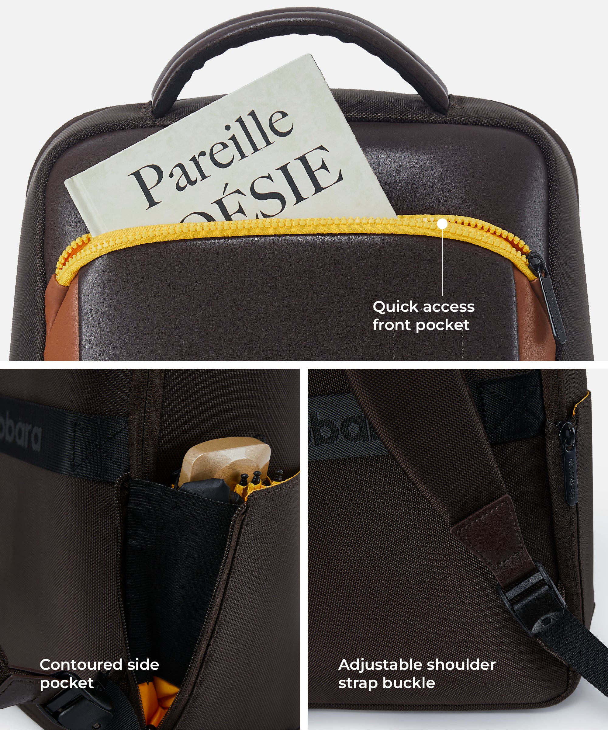The Spacewalk Backpack - 17L - Image 14