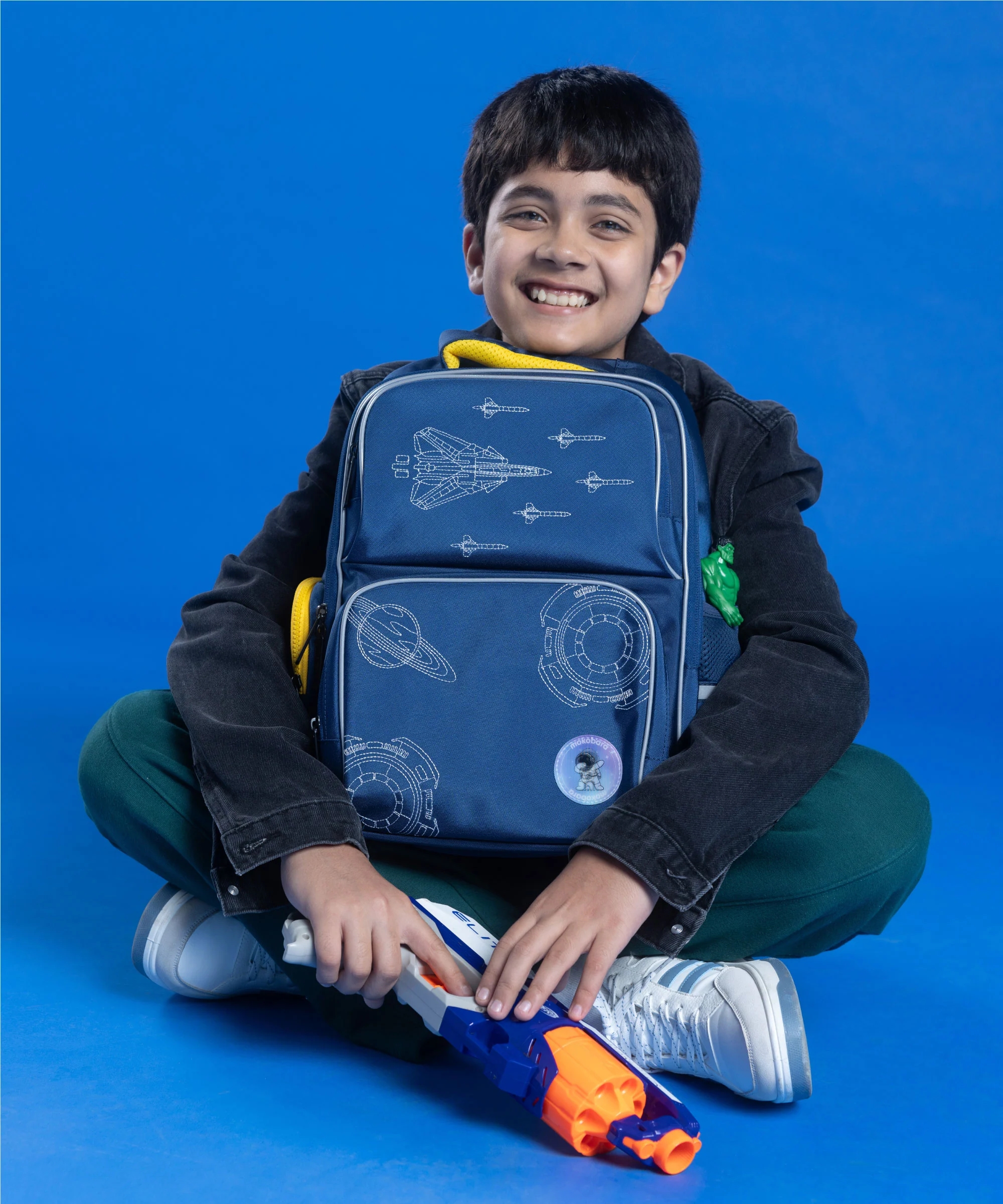 The Starship Backpack - Image 11