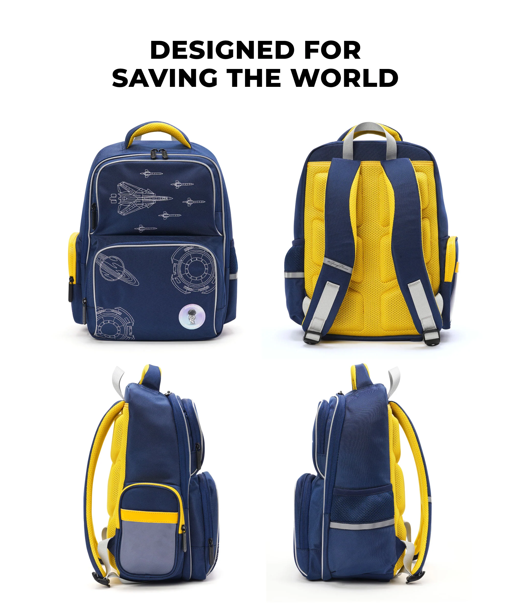 The Starship Backpack - Image 12