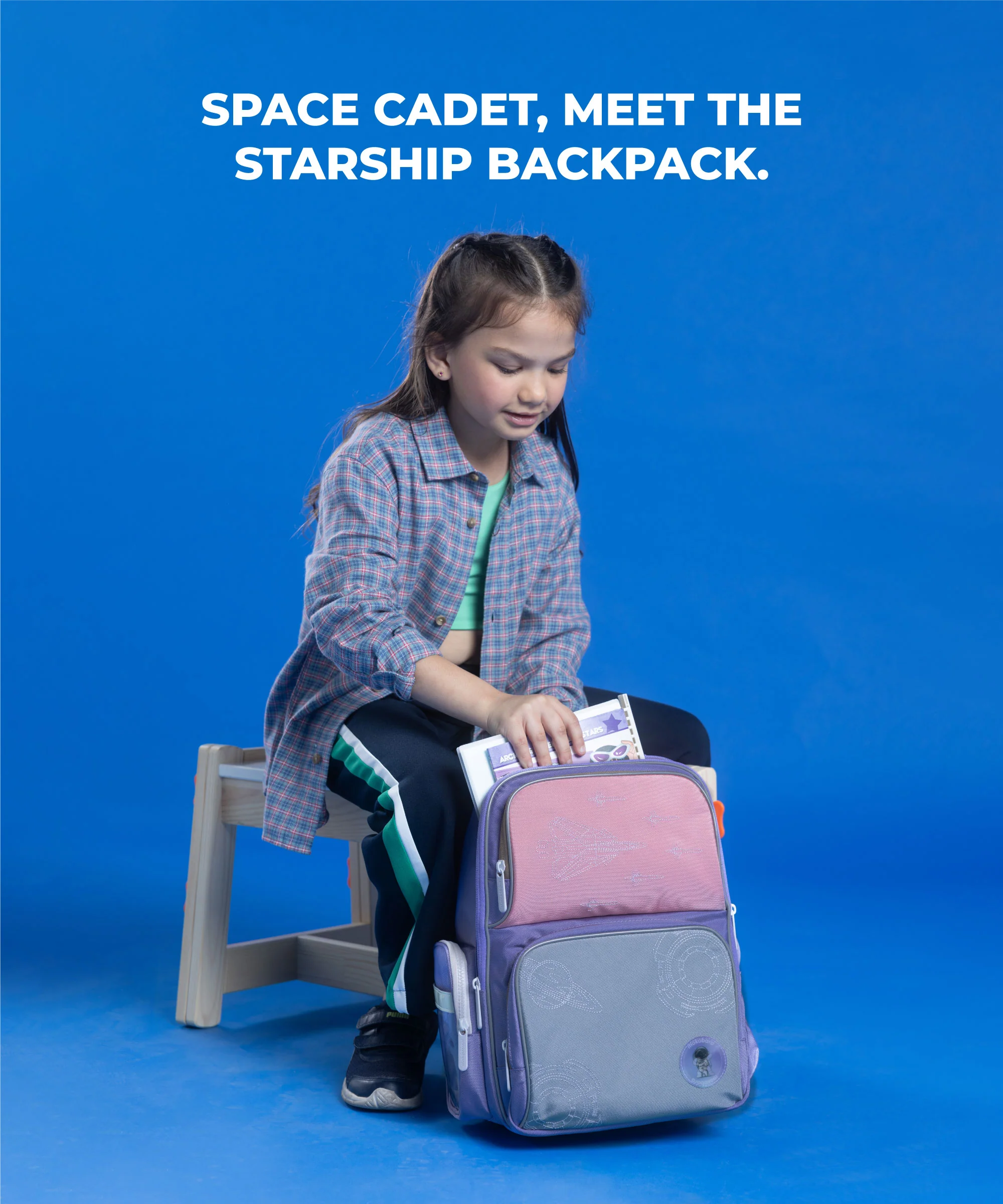 The Starship Backpack - Image 13