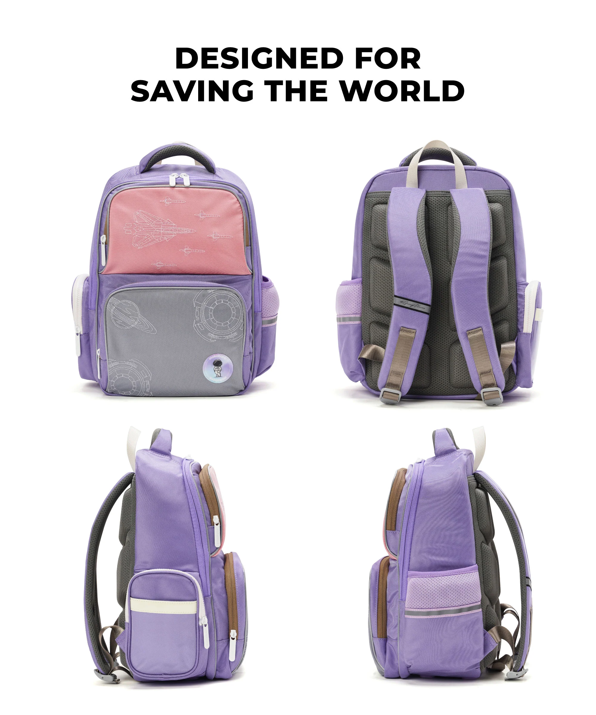 The Starship Backpack - Image 22
