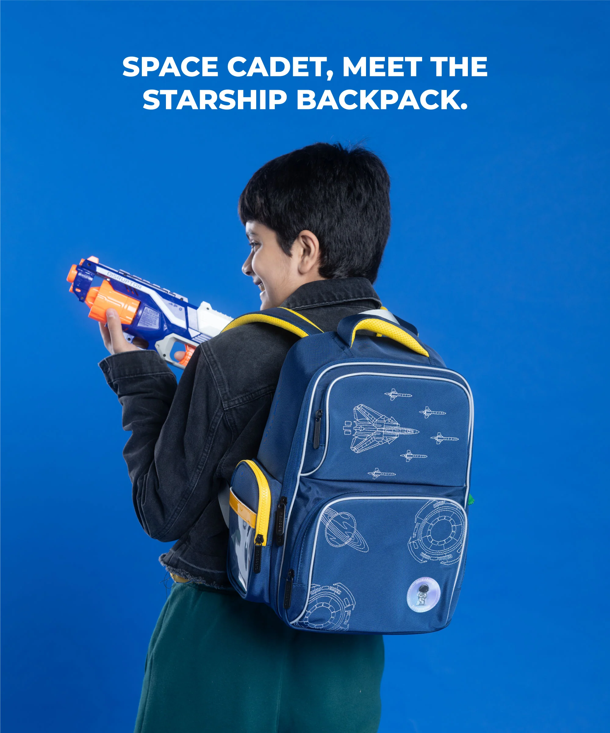The Starship Backpack - Image 3
