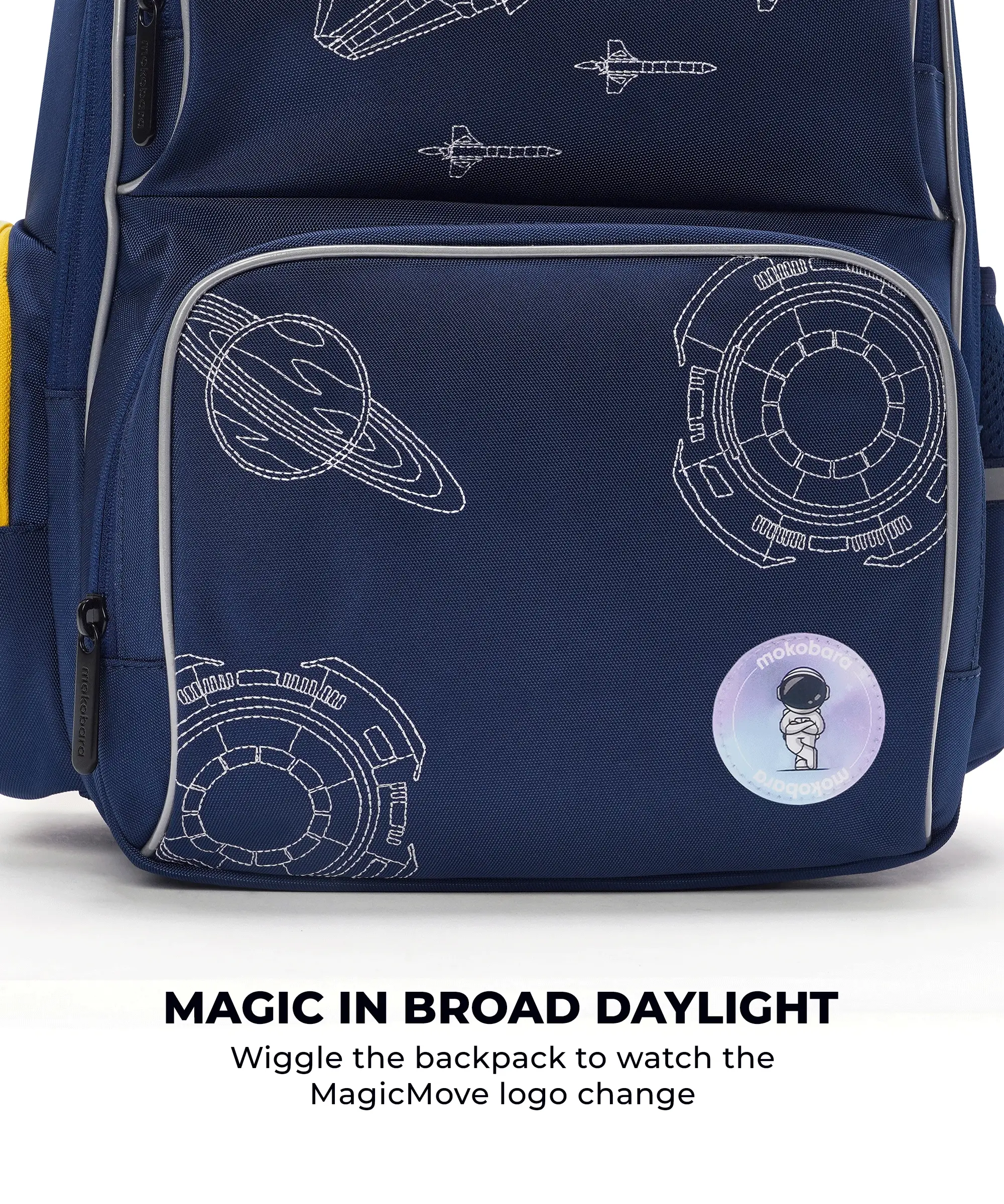 The Starship Backpack - Image 6