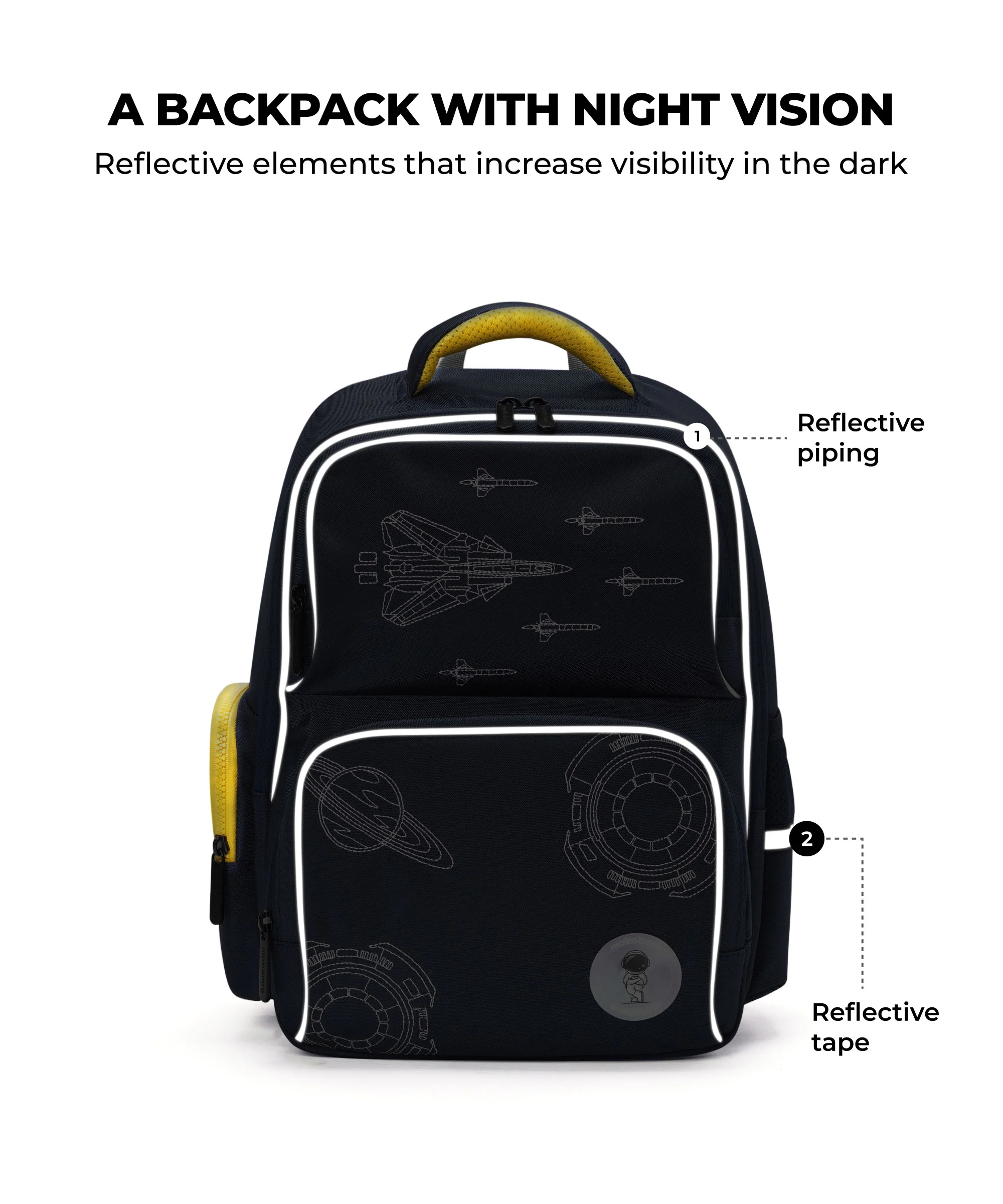 The Starship Backpack - Image 8