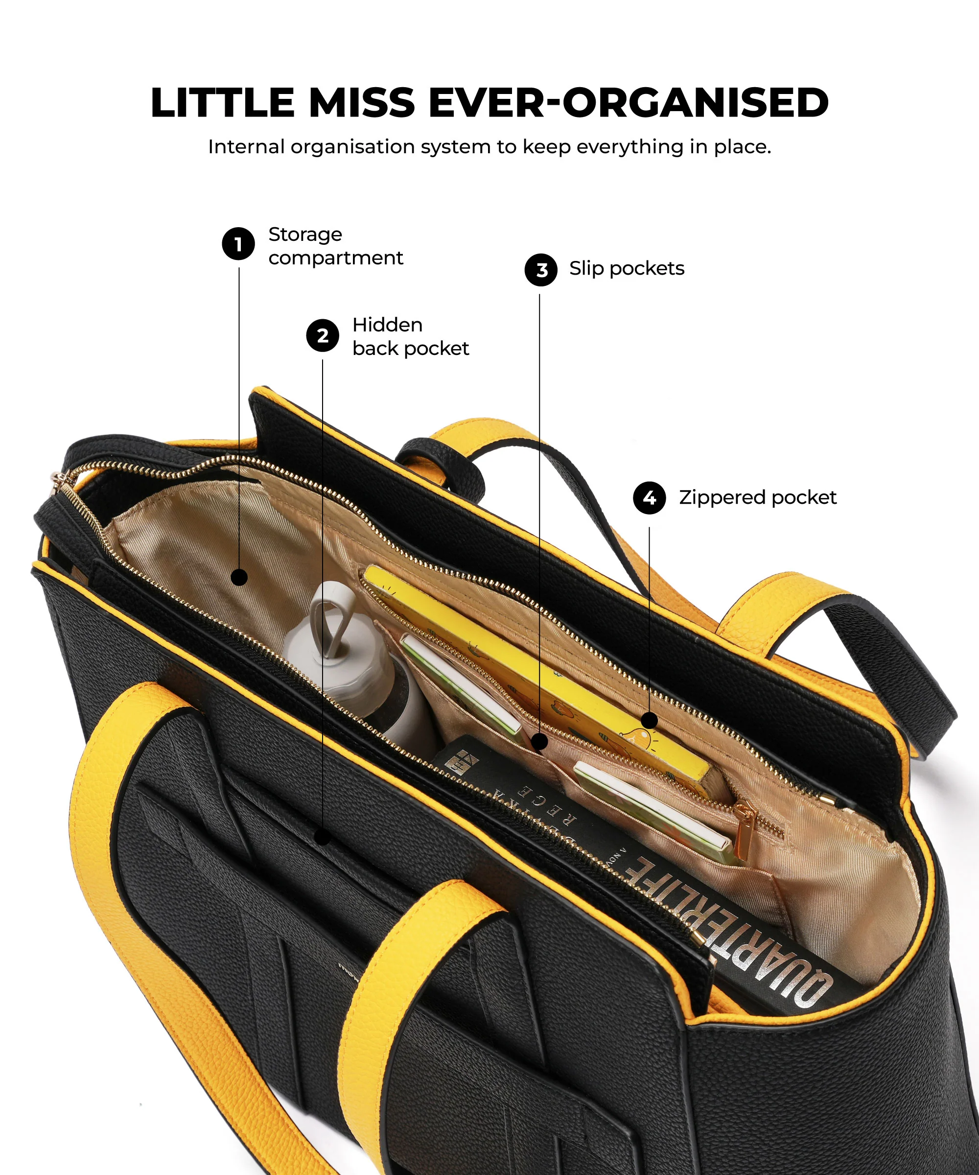 The Sunflower Tote - Image 16