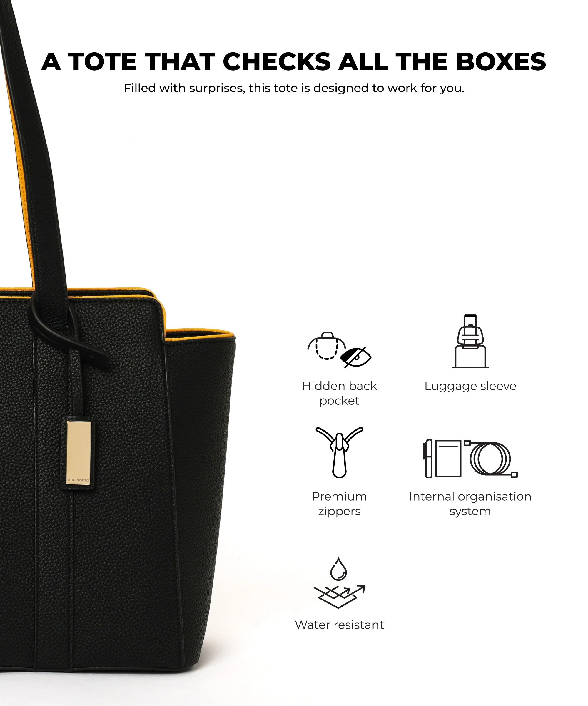 The Sunflower Tote - Image 18