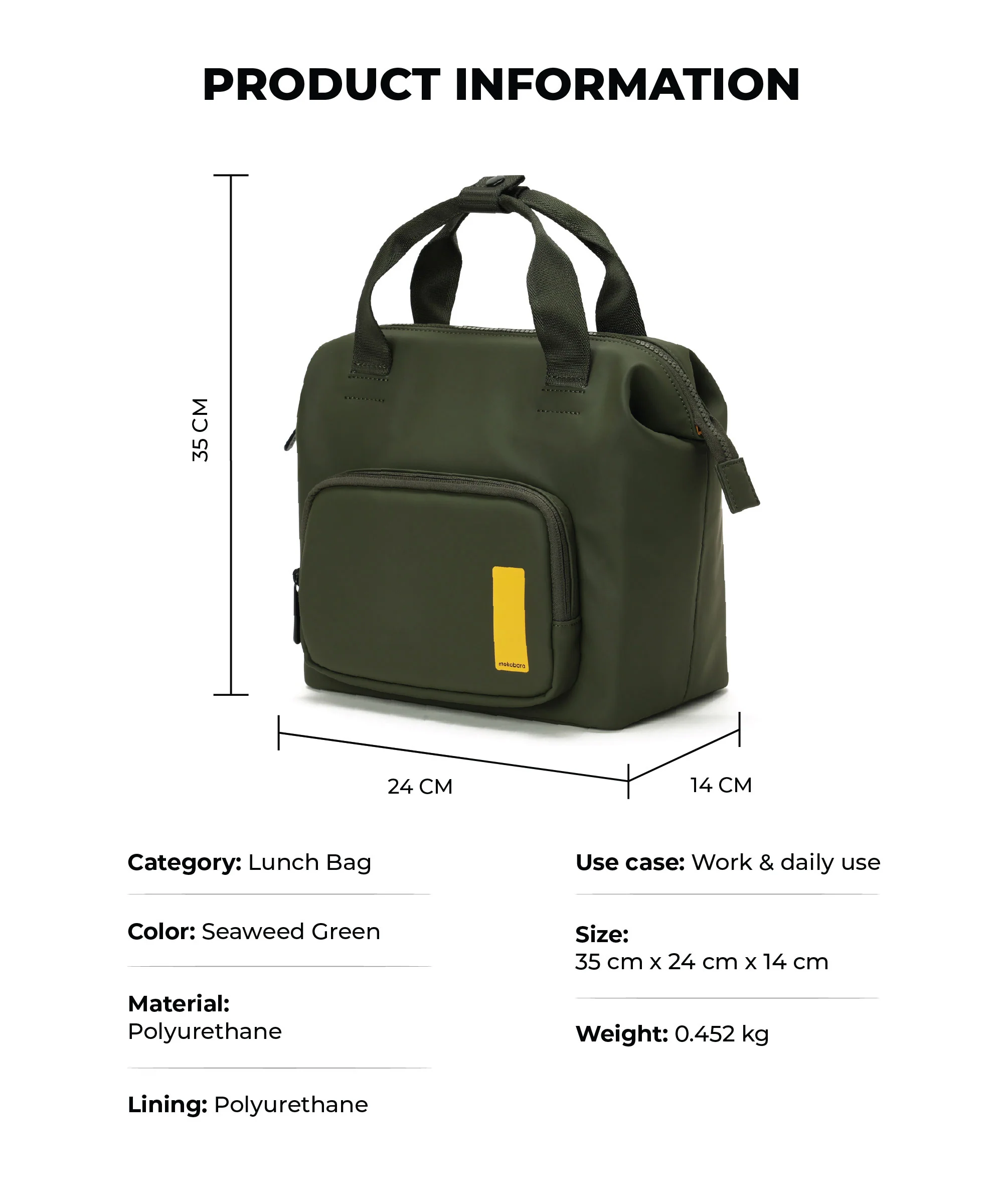 The Take-Out Lunch Bag - Image 15