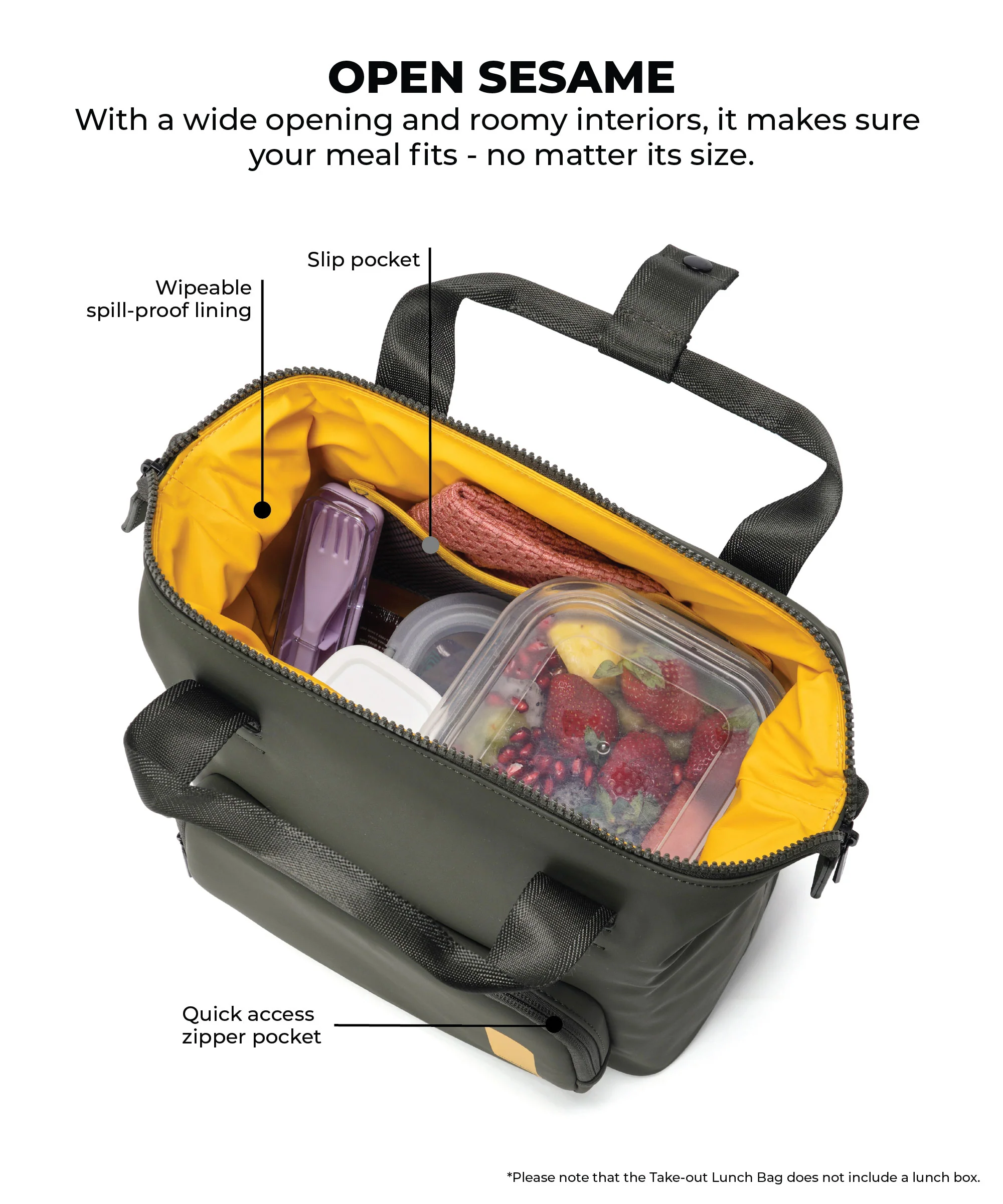 The Take-Out Lunch Bag - Image 16