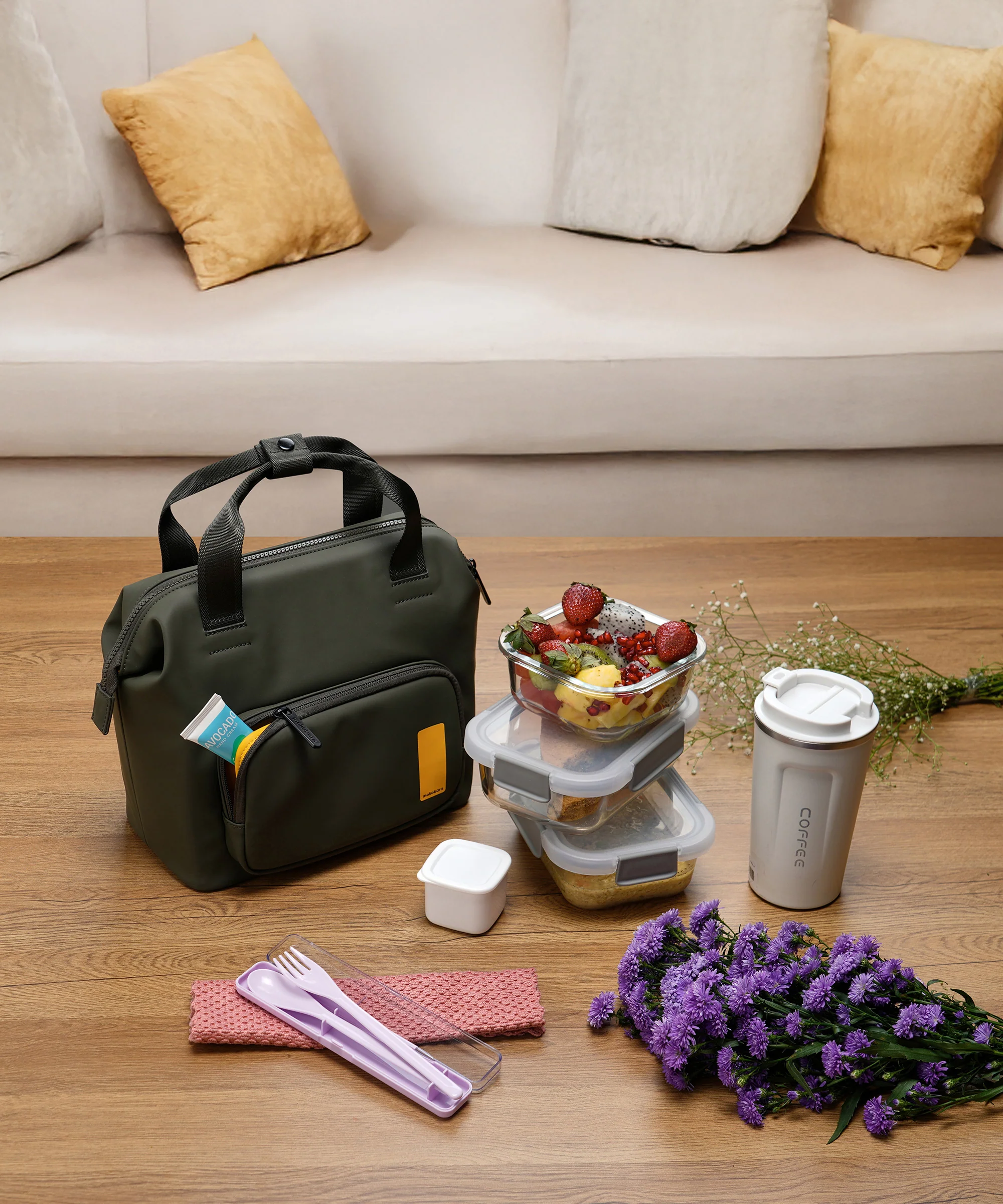 The Take-Out Lunch Bag - Image 20