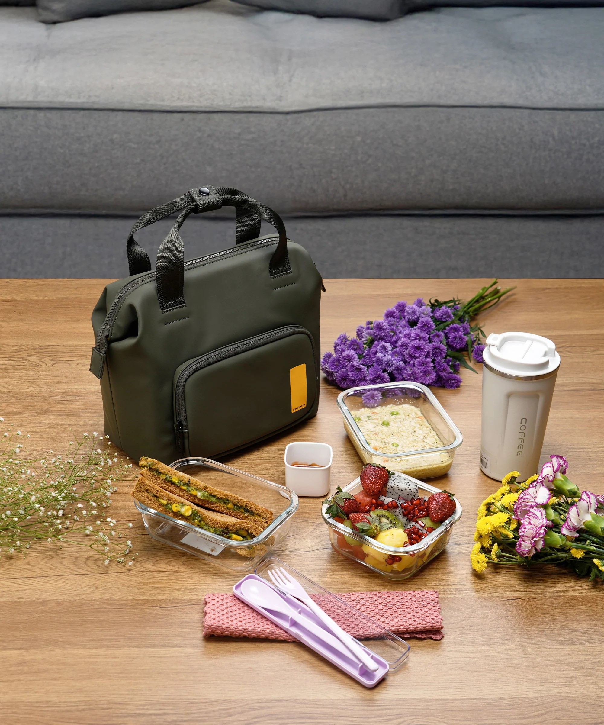 The Take-Out Lunch Bag - Image 21