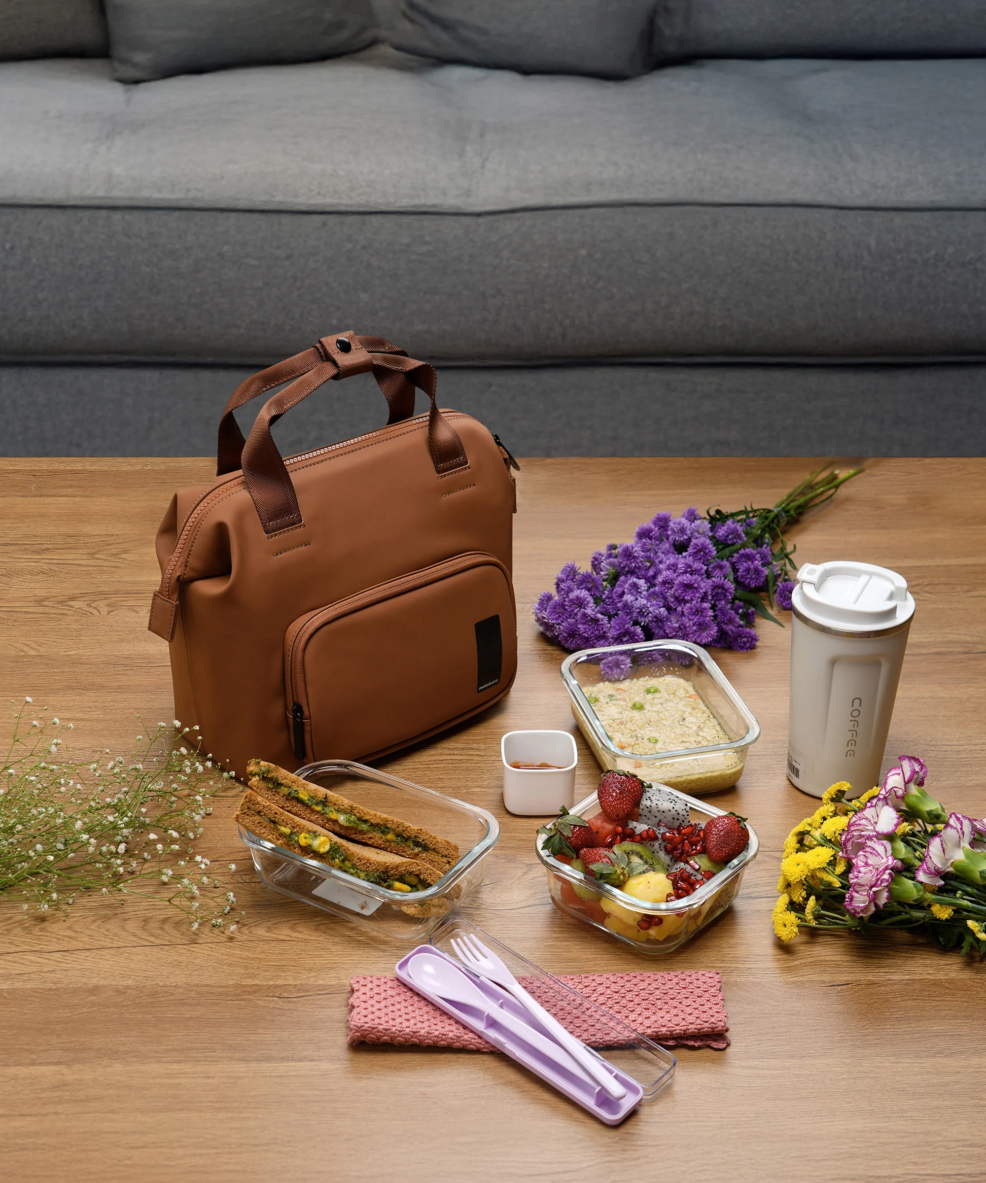 The Take-Out Lunch Bag - Image 29