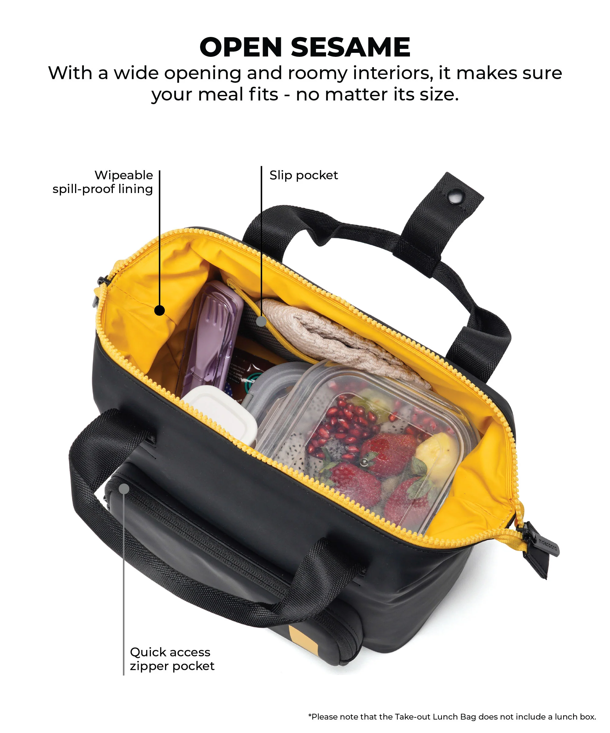 The Take-Out Lunch Bag - Image 8