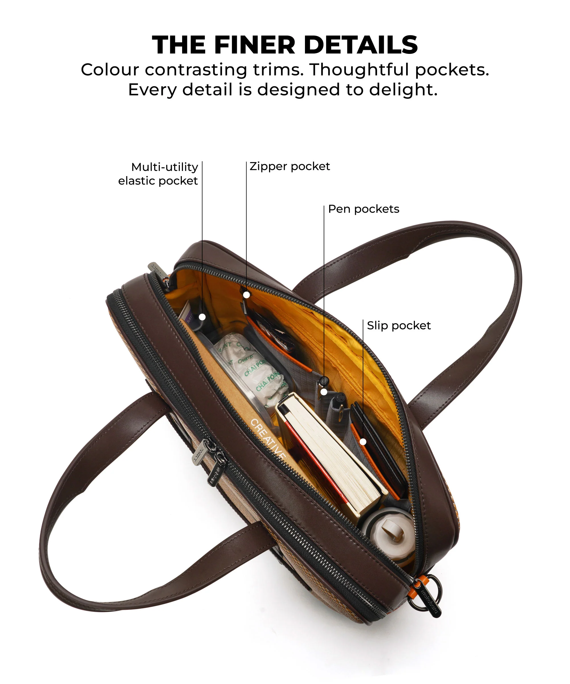 The Teppanyaki Briefcase - Image 12
