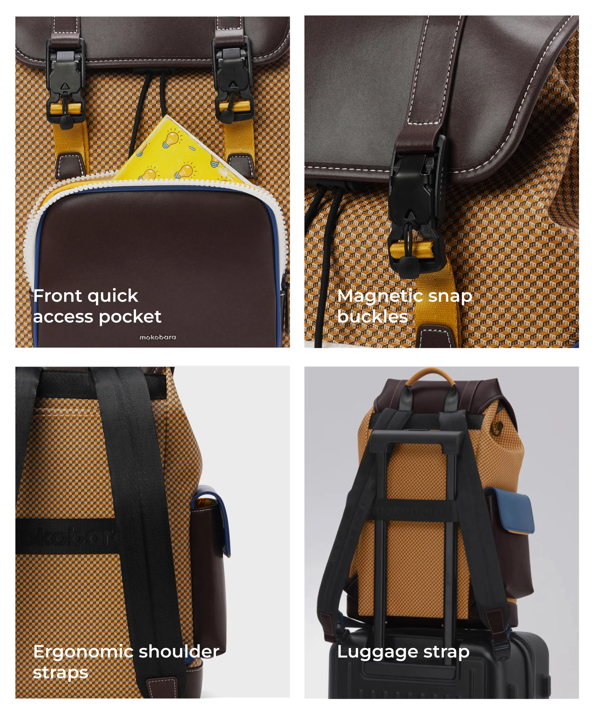The Teriyaki Backpack - Image 17