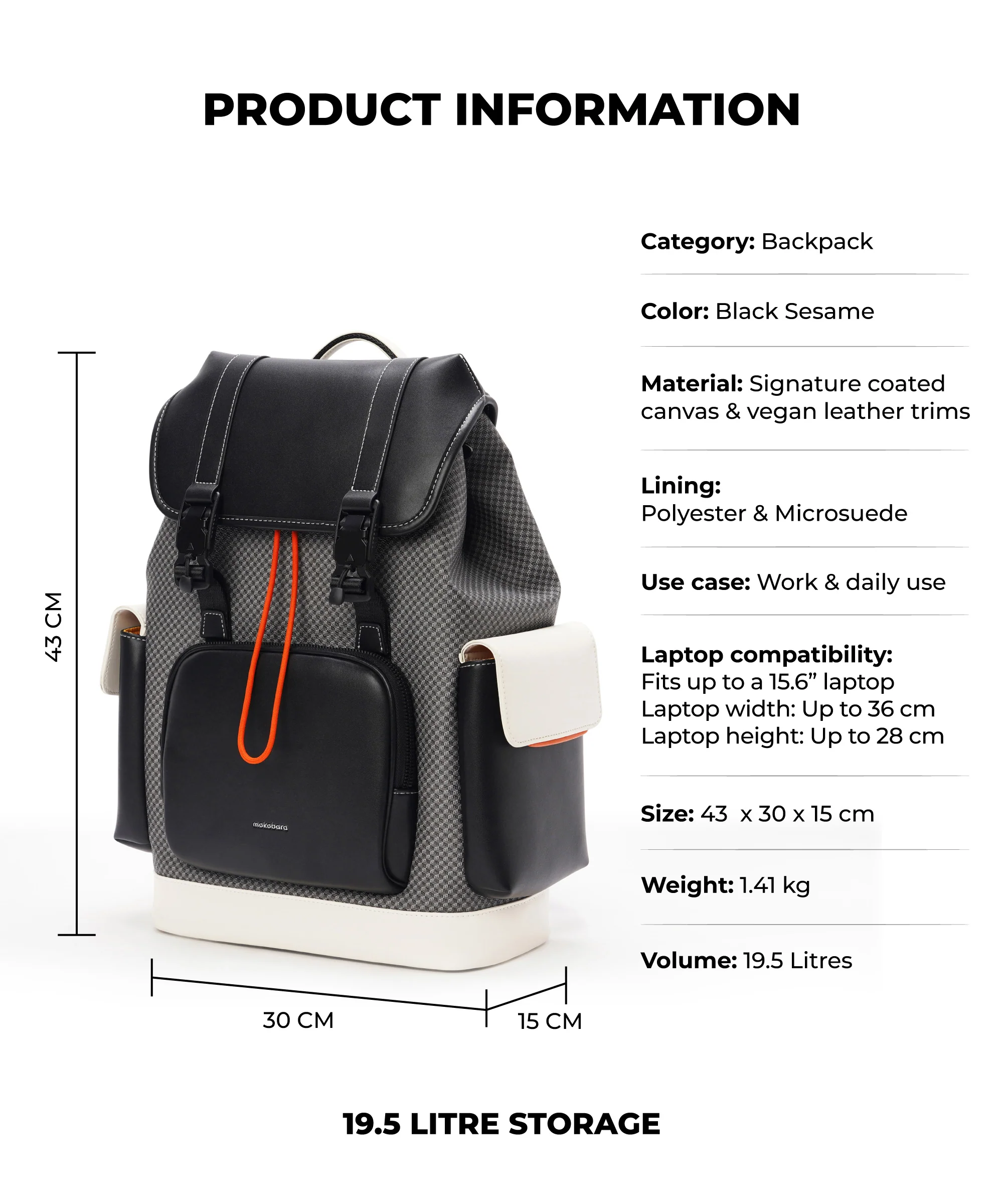 The Teriyaki Backpack - Image 3
