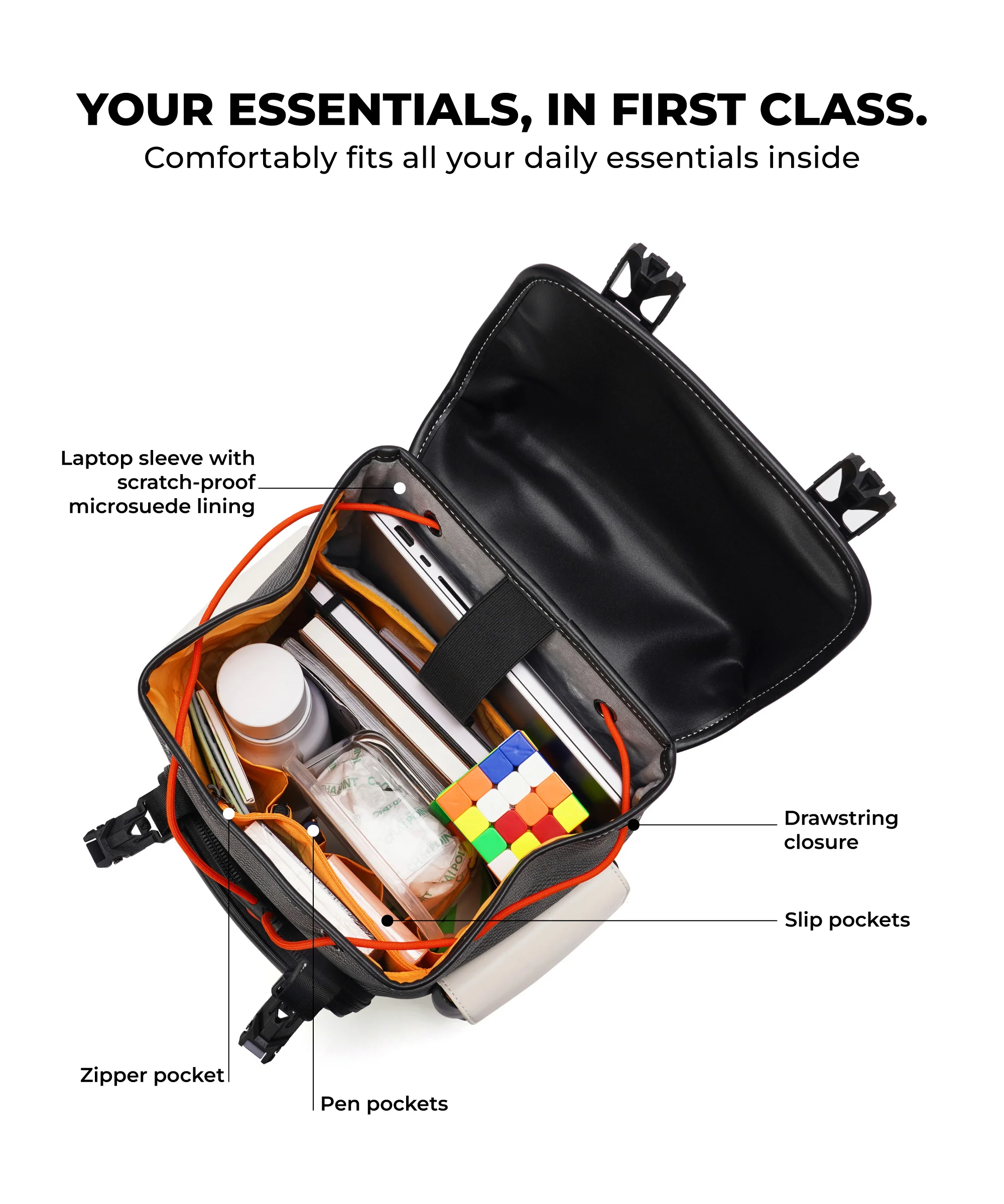 The Teriyaki Backpack - Image 4
