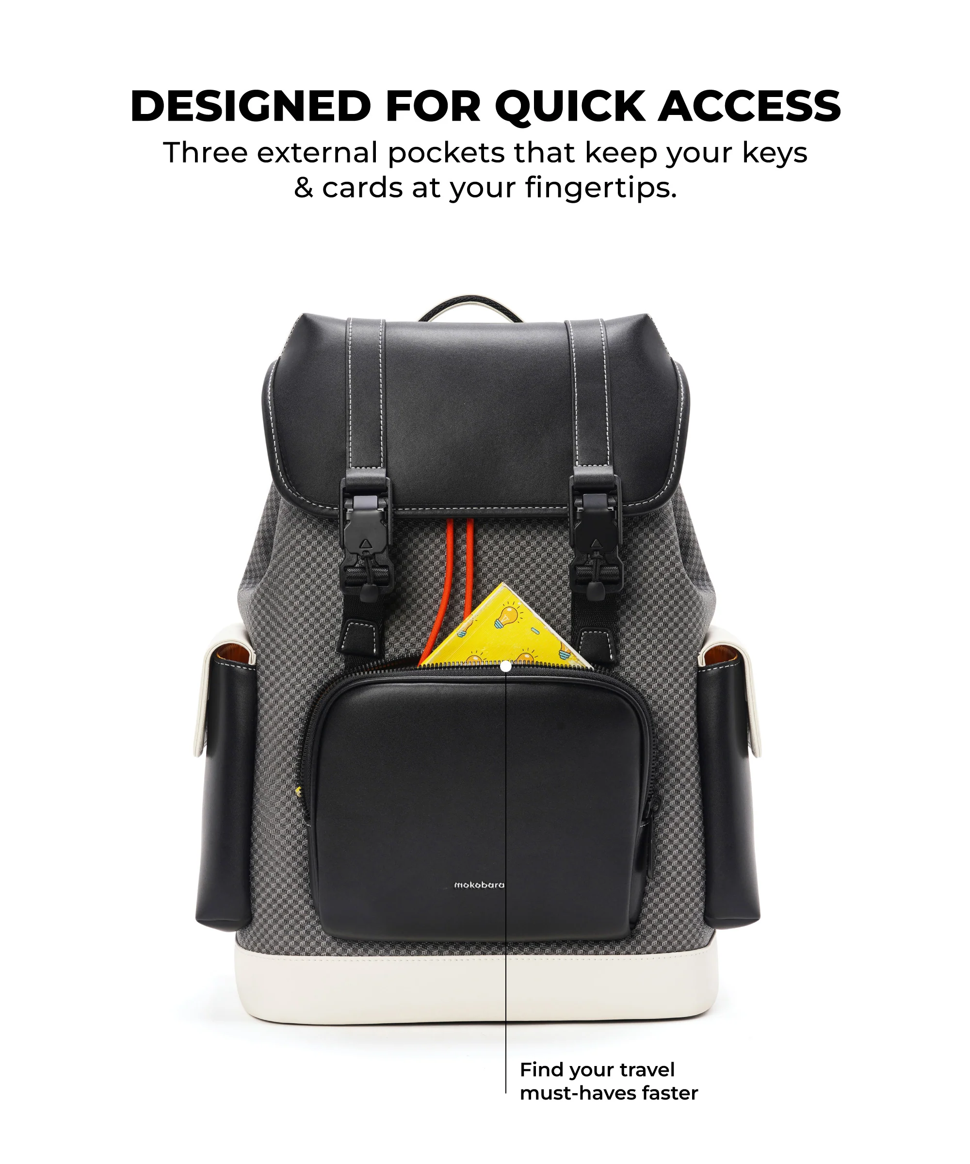 The Teriyaki Backpack - Image 5